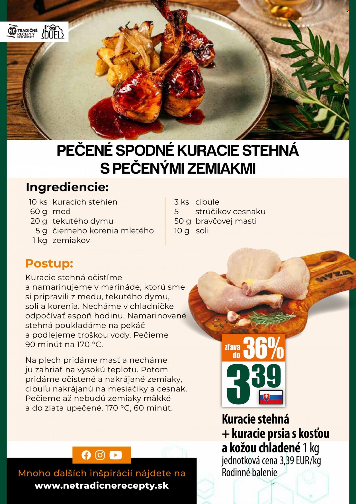 Leták COOP Jednota - 13.7.2023 - 19.7.2023. Strana 6