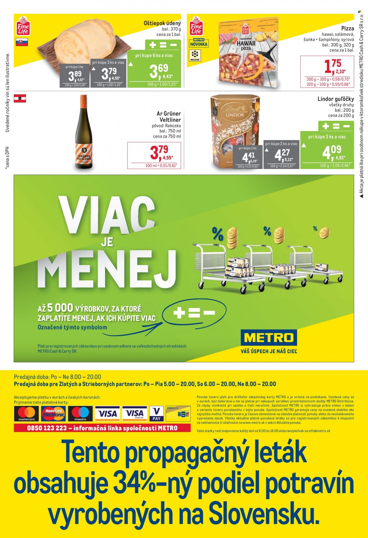 Leták Metro - 19.7.2023 - 1.8.2023. Strana 20