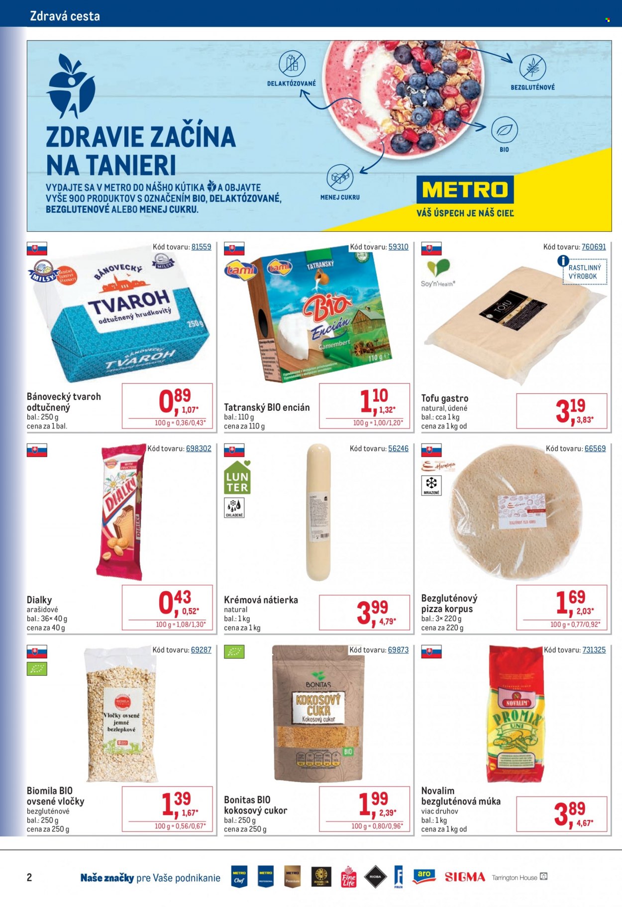 Leták Metro - 19.7.2023 - 1.8.2023. Strana 2