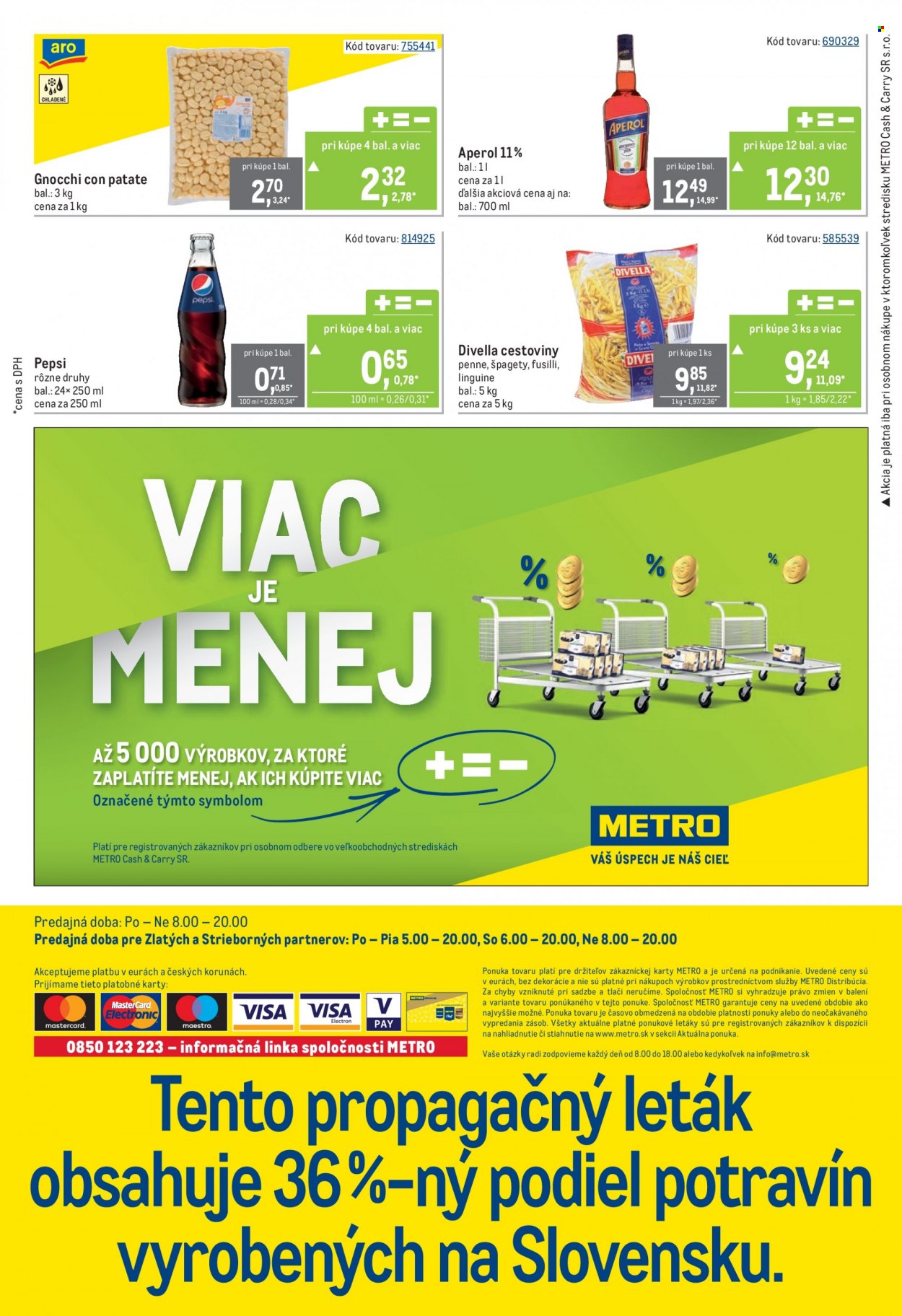 Leták Metro - 19.7.2023 - 1.8.2023. Strana 30