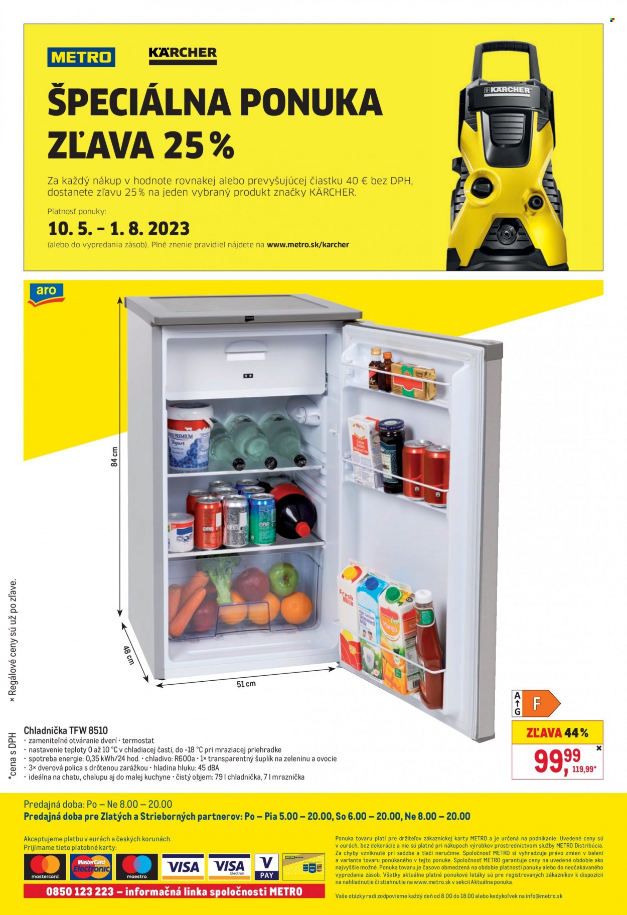 Leták Metro - 19.7.2023 - 1.8.2023. Strana 14
