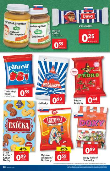 thumbnail - Pedro žuvačky