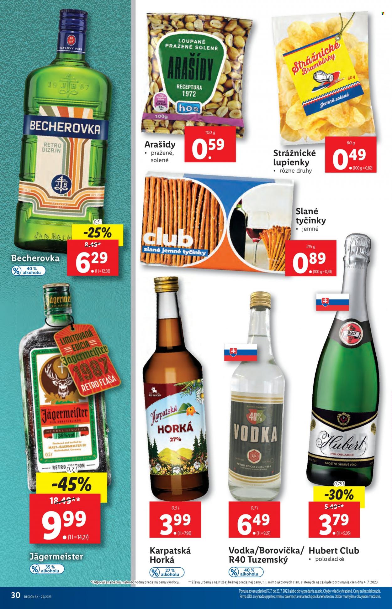 Leták Lidl - 17.7.2023 - 23.7.2023. Strana 30