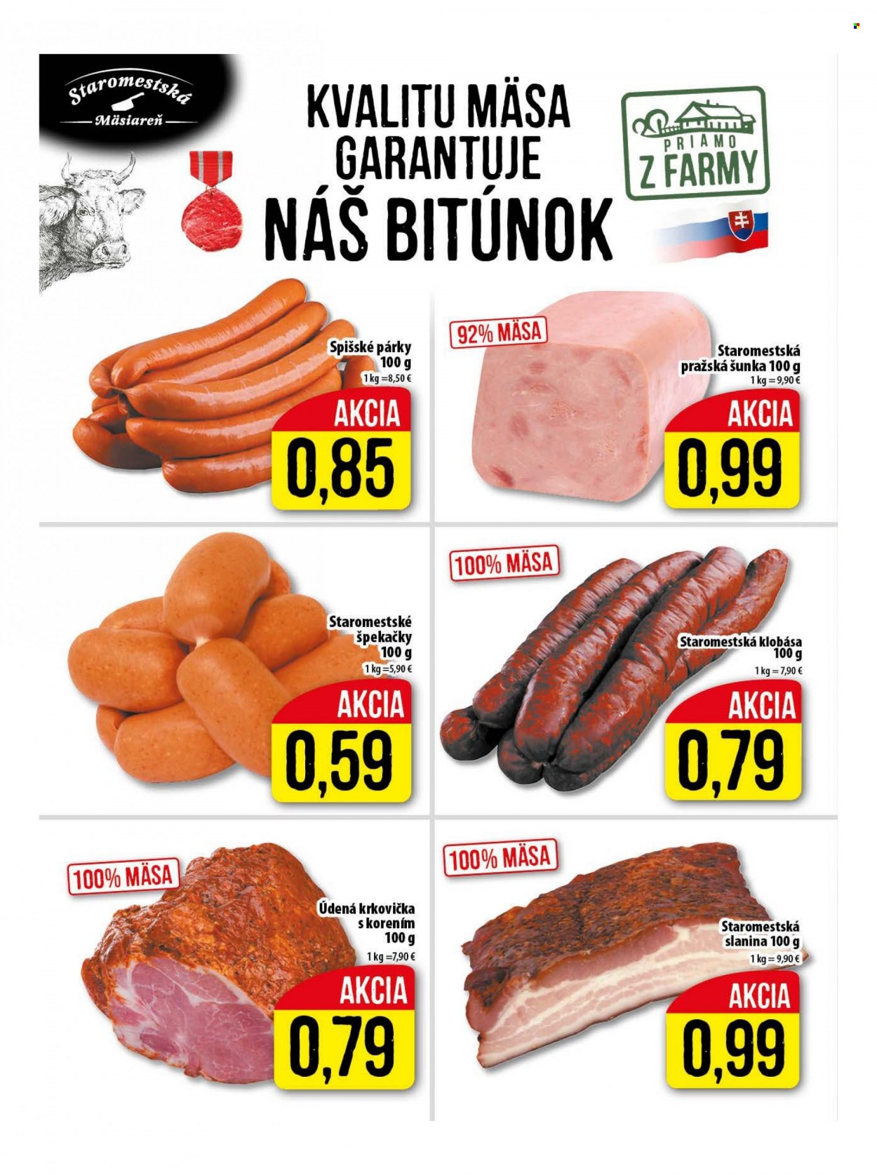 Leták Klas - 10.7.2023 - 16.7.2023. Strana 3
