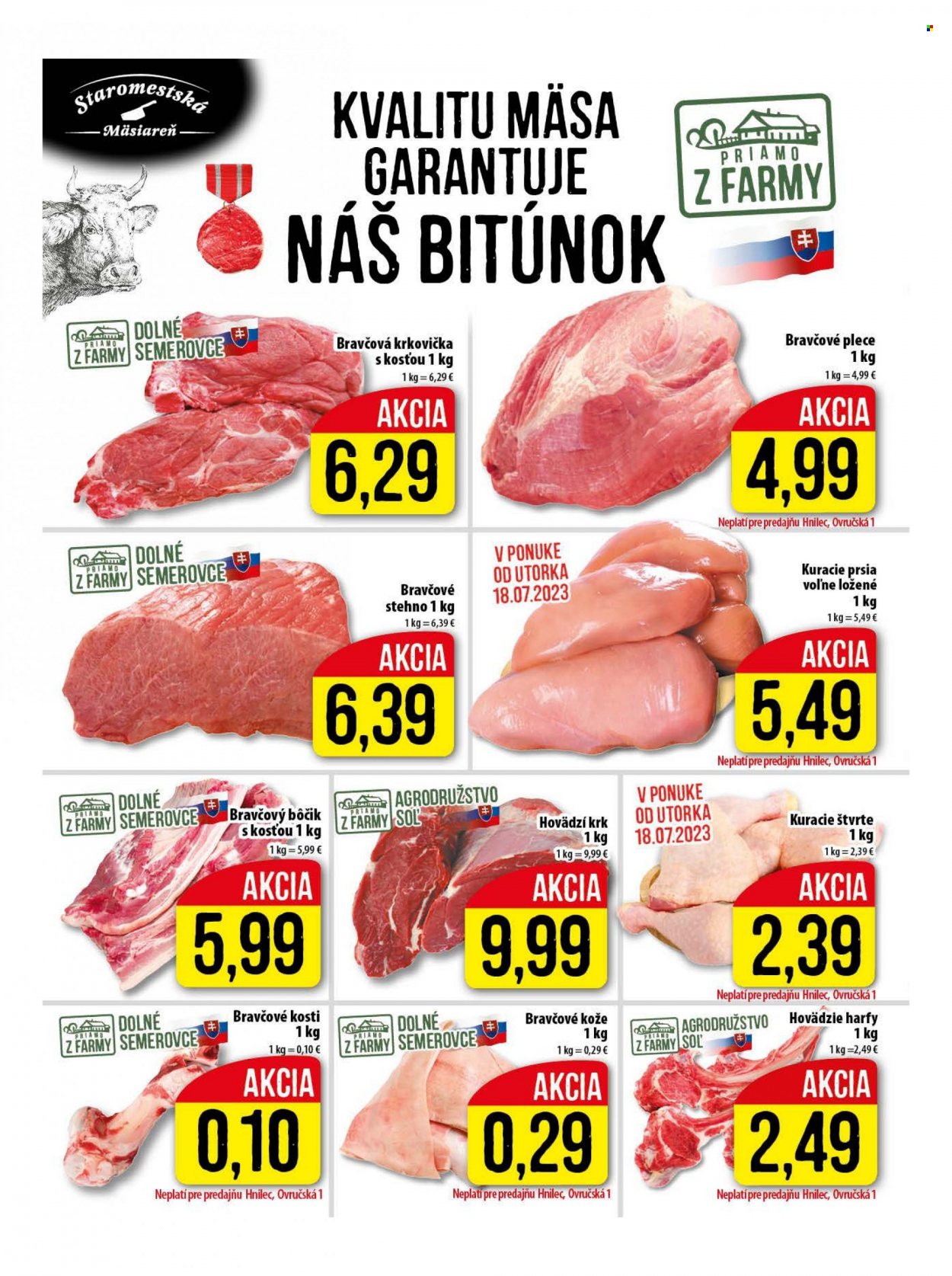 Leták Klas - 17.7.2023 - 23.7.2023. Strana 3