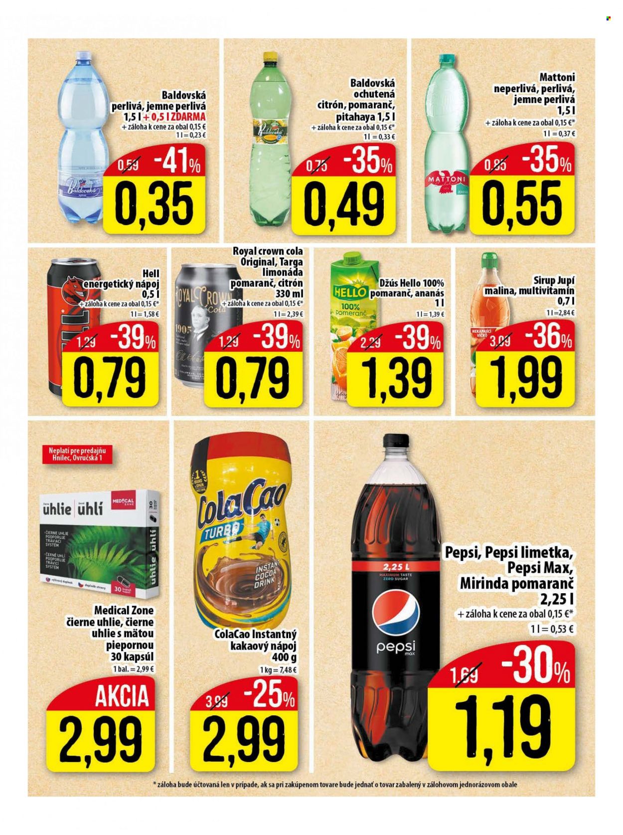 Leták Klas - 17.7.2023 - 23.7.2023. Strana 14