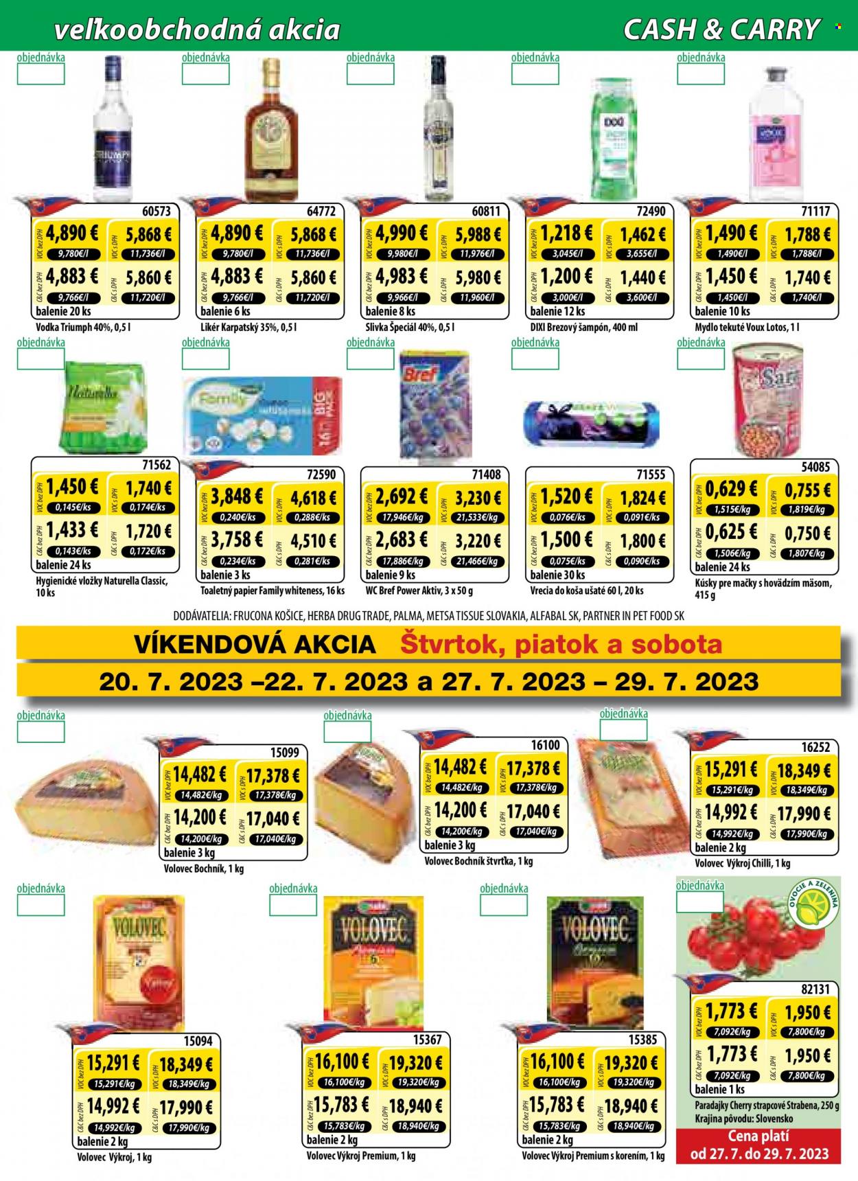 Leták Milk AGRO - 19.7.2023 - 1.8.2023. Strana 7