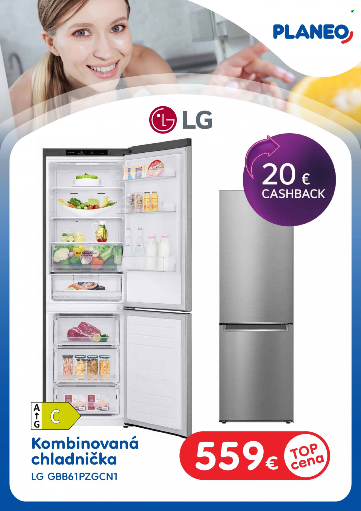 Leták PLANEO Elektro - 17.7.2023 - 30.7.2023. Strana 6