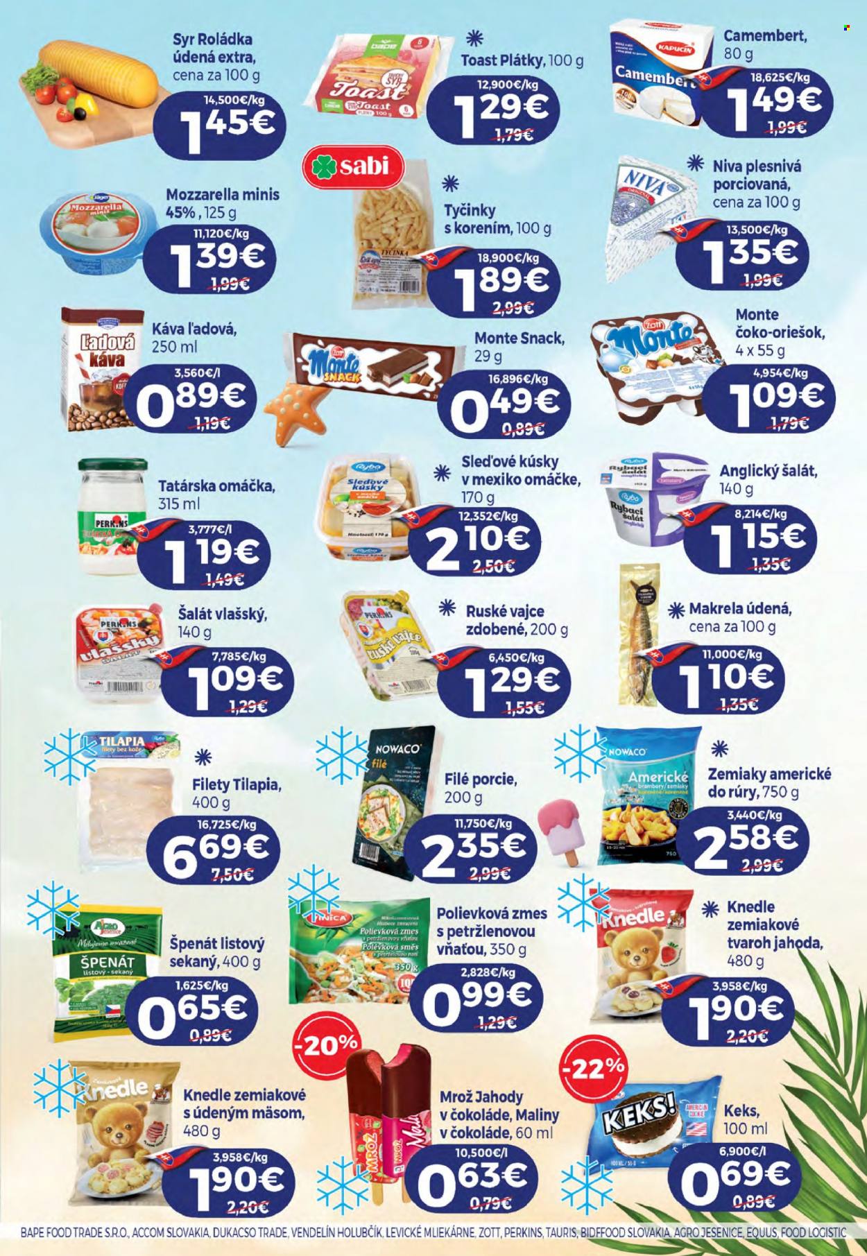 Leták Milk AGRO - 19.7.2023 - 1.8.2023. Strana 5
