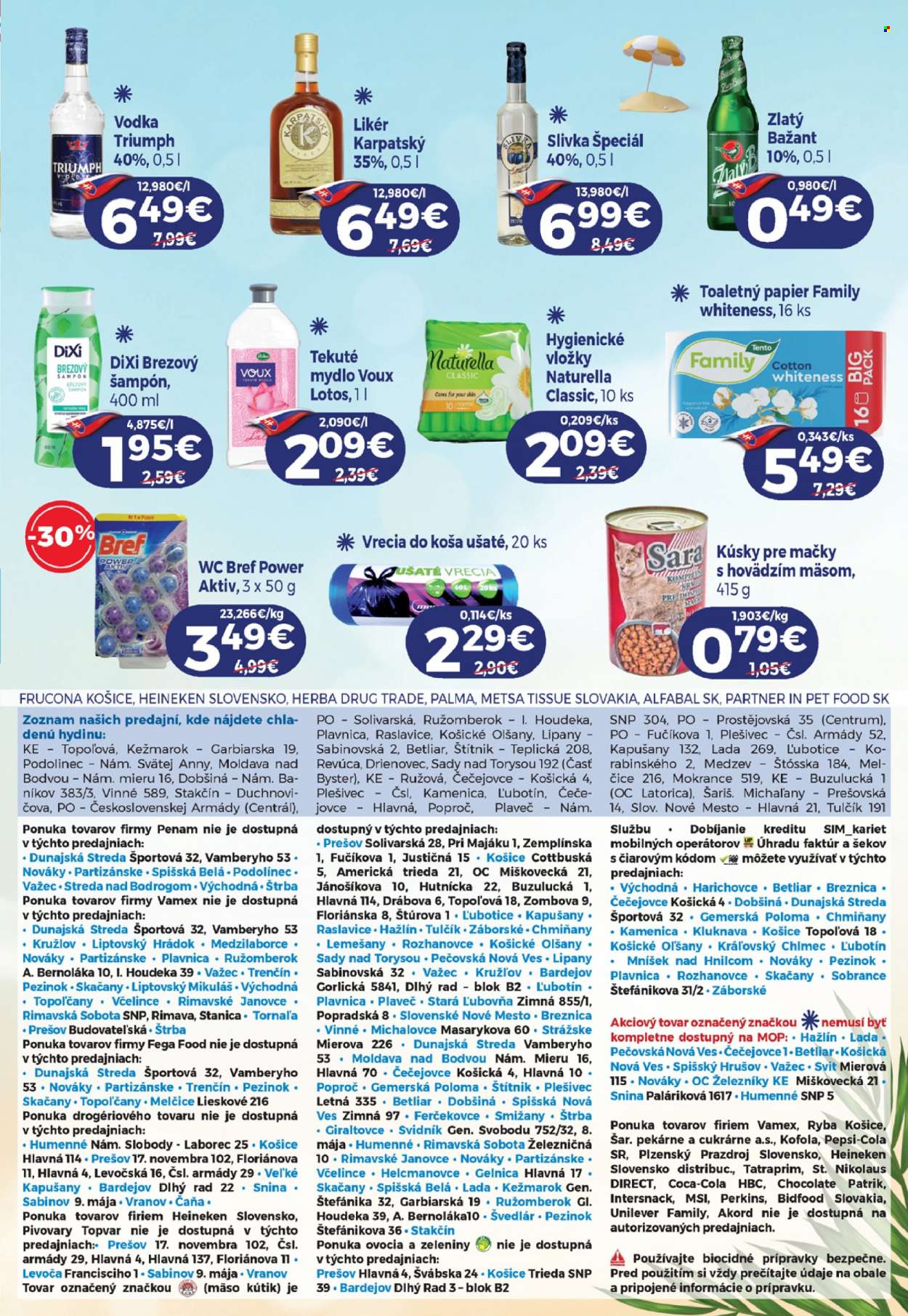 Leták Milk AGRO - 19.7.2023 - 1.8.2023. Strana 11