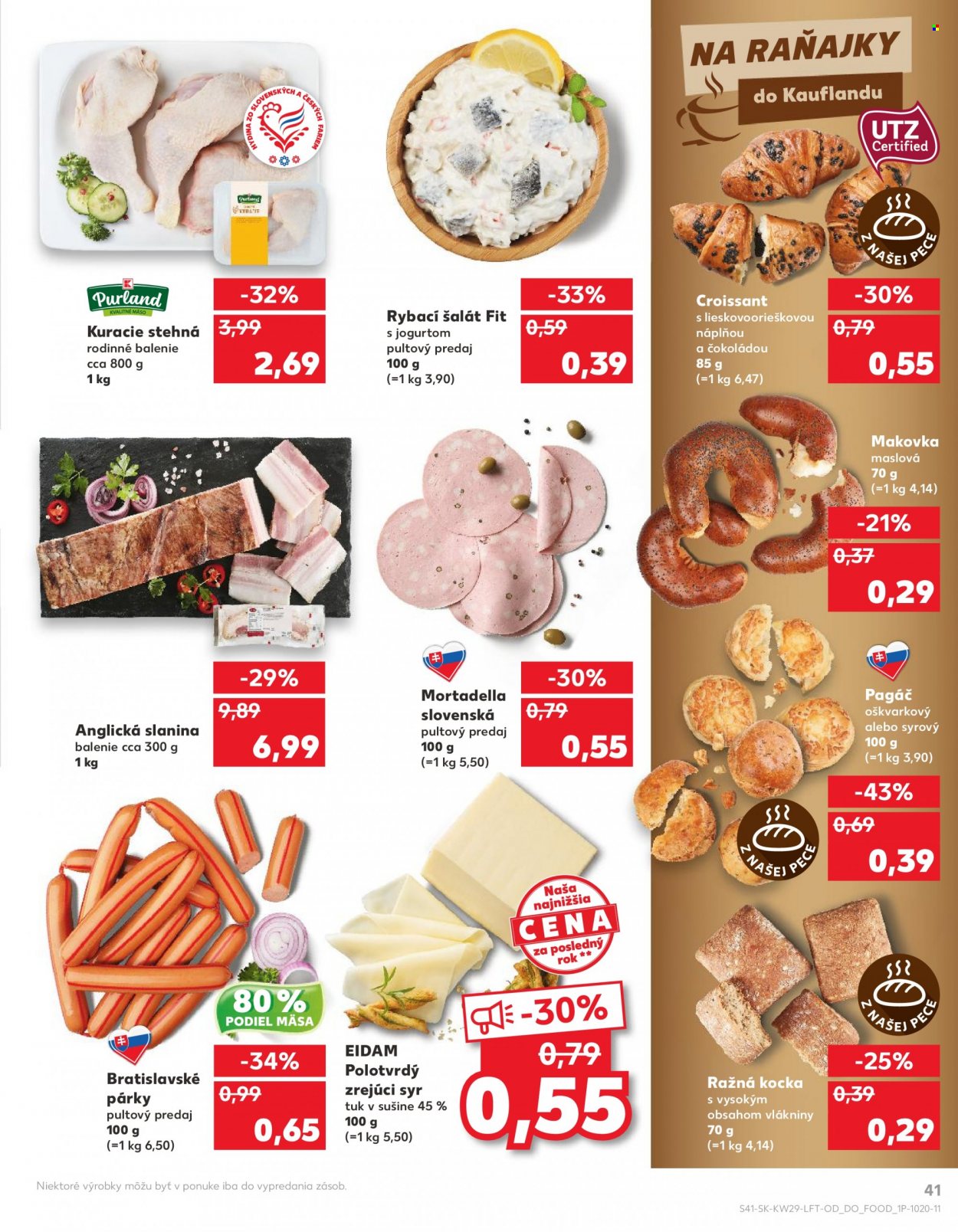 Leták Kaufland - 20.7.2023 - 26.7.2023. Strana 41