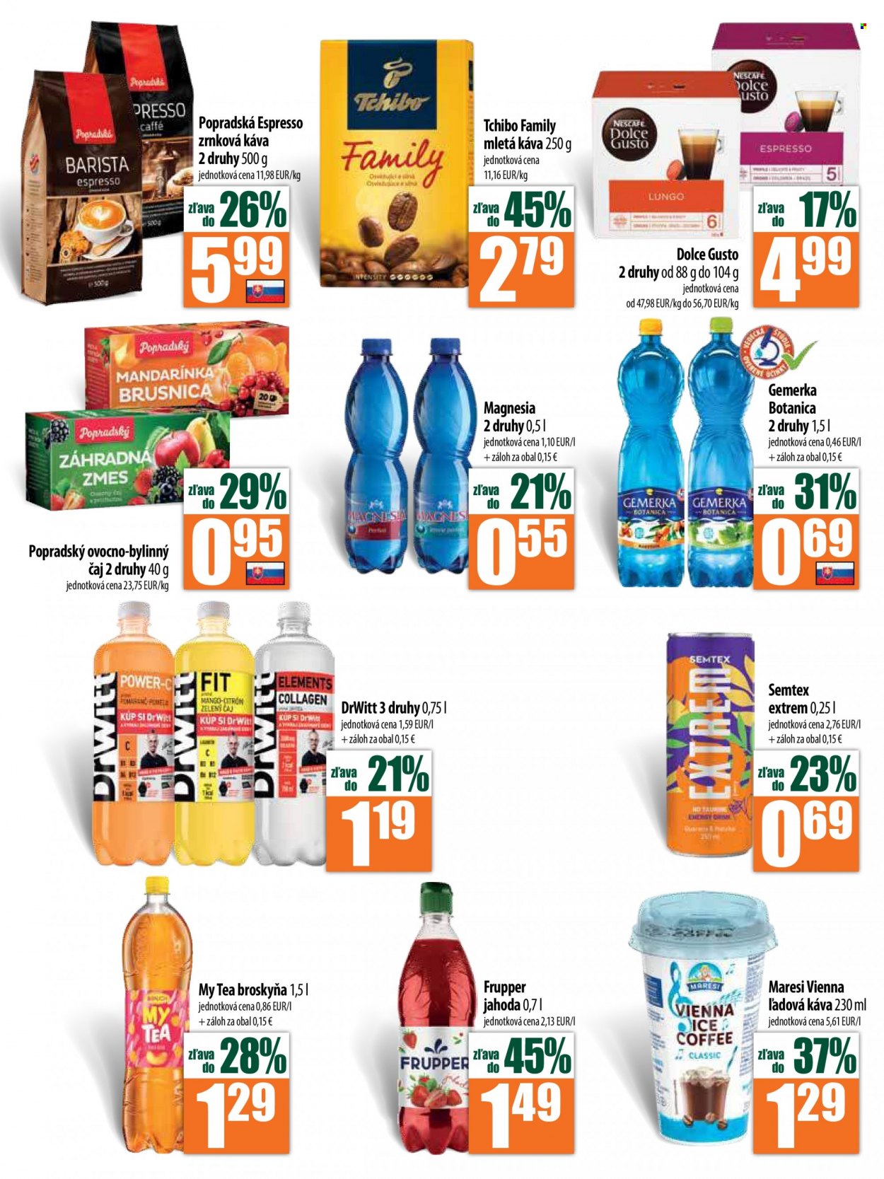Leták COOP Jednota - 20.7.2023 - 26.7.2023. Strana 8