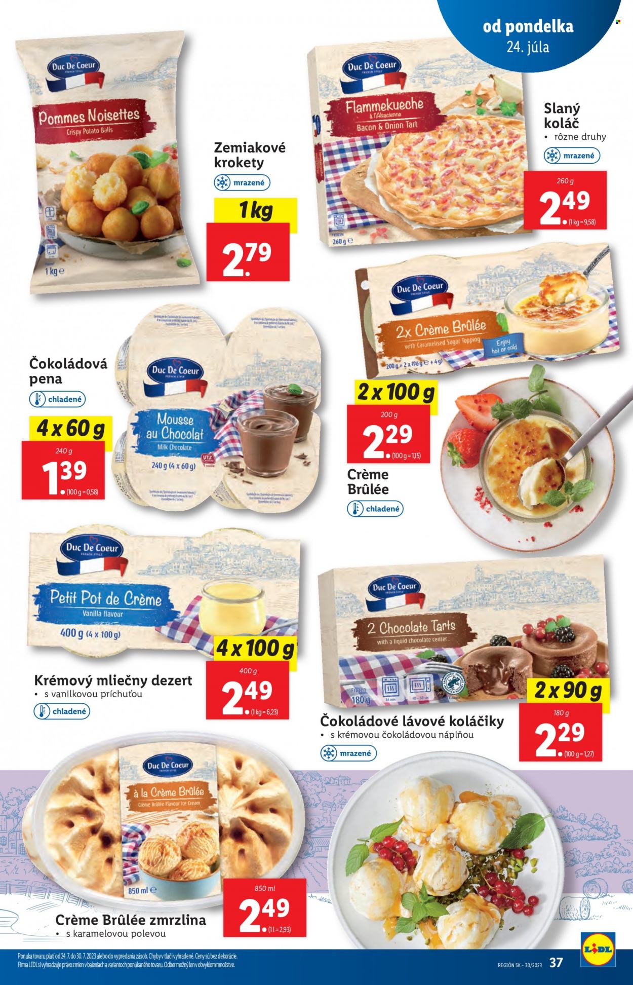 Leták Lidl - 24.7.2023 - 30.7.2023. Strana 37