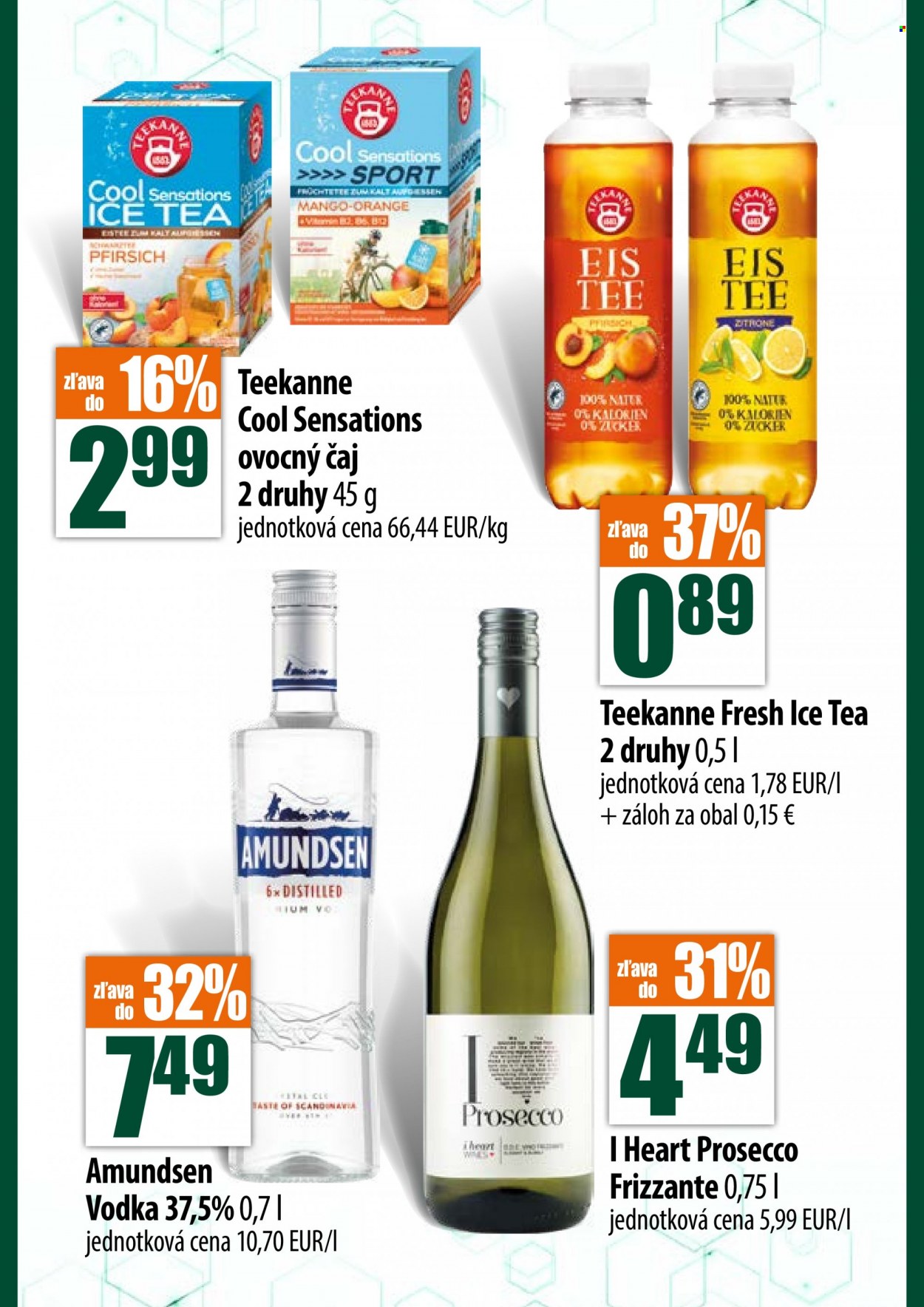 Leták COOP Jednota - 20.7.2023 - 26.7.2023. Strana 15
