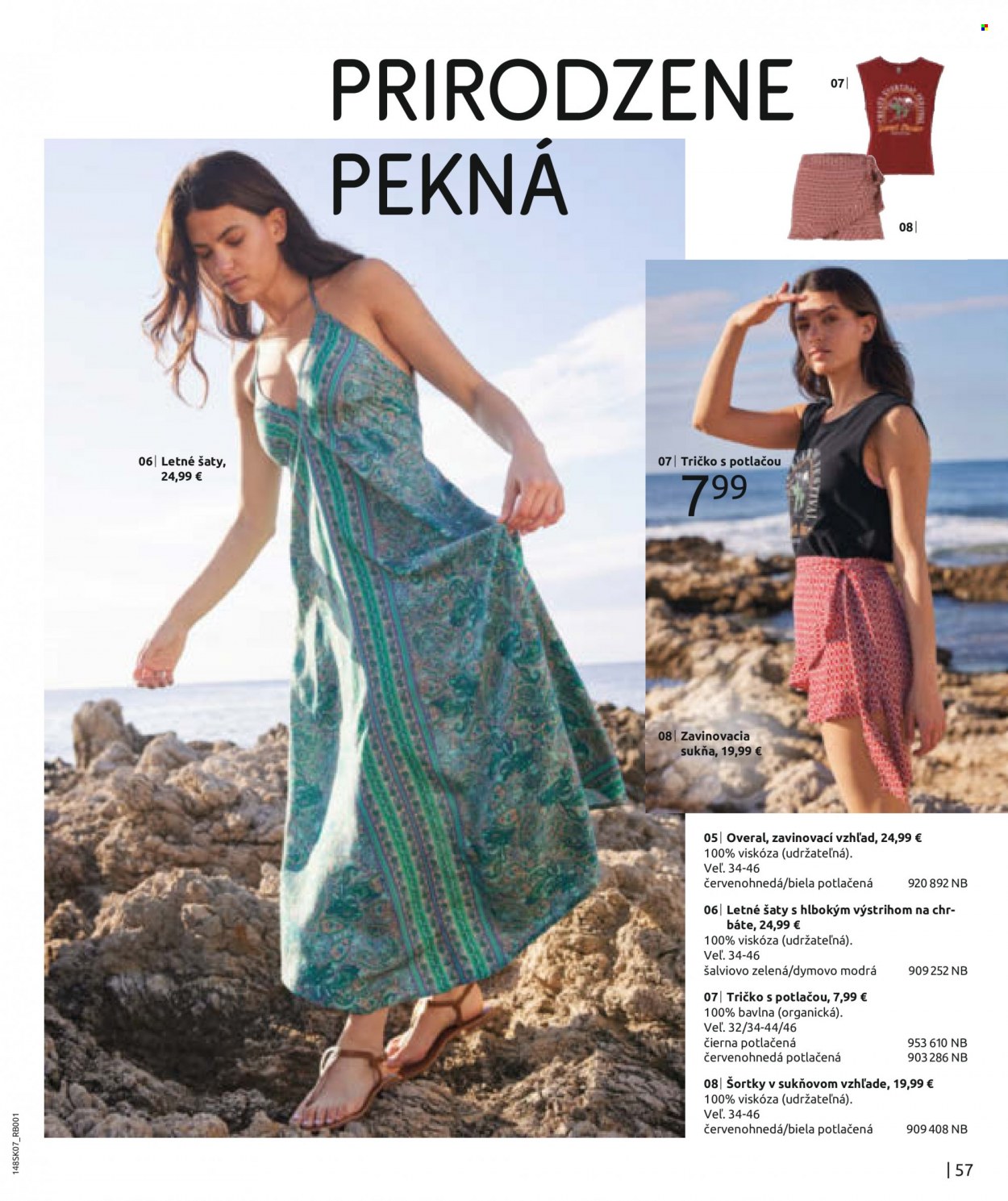 Leták Bonprix - 21.7.2023 - 10.10.2023. Strana 59