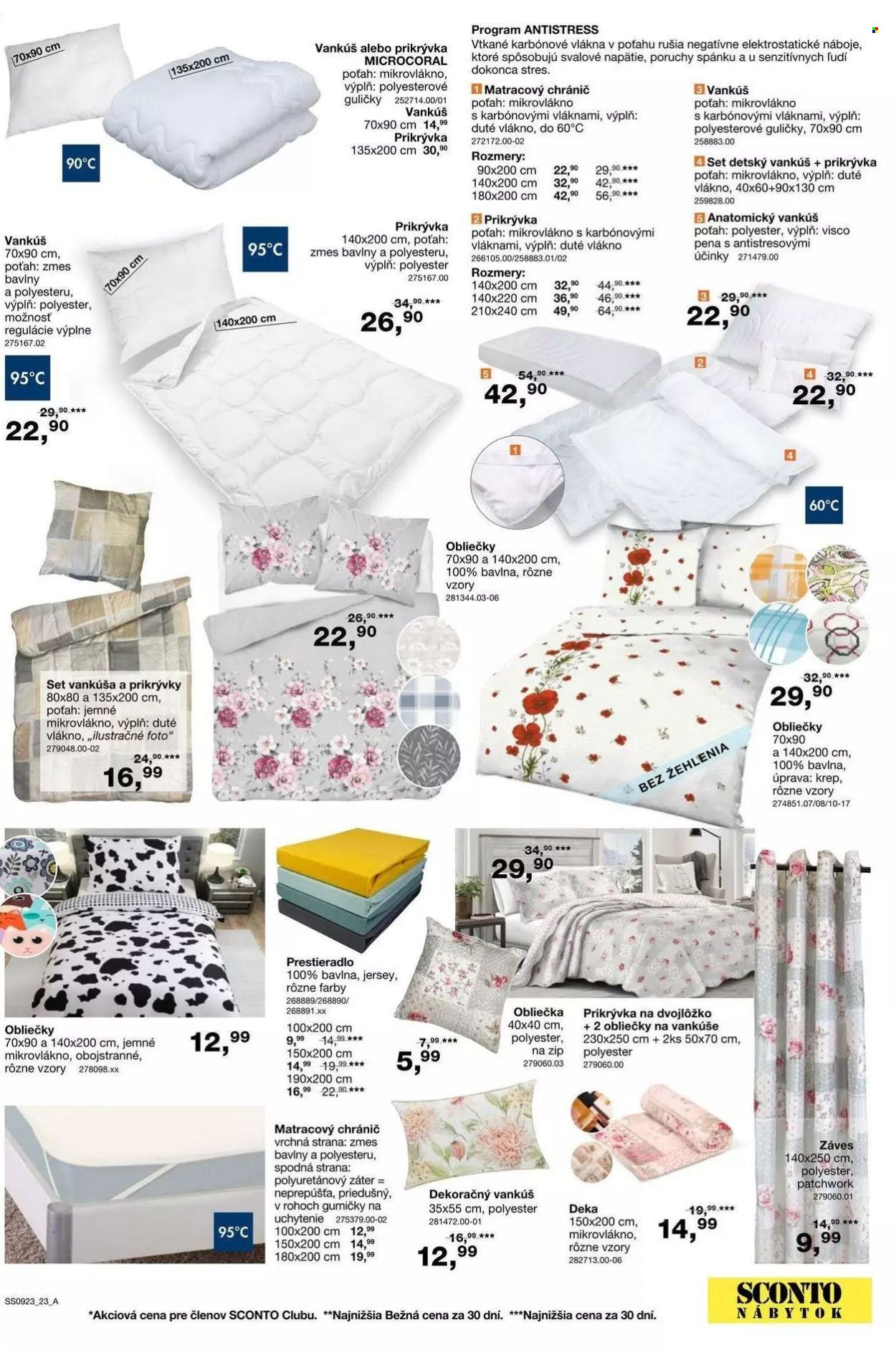 Leták Sconto nábytok - 19.7.2023 - 30.7.2023. Strana 23