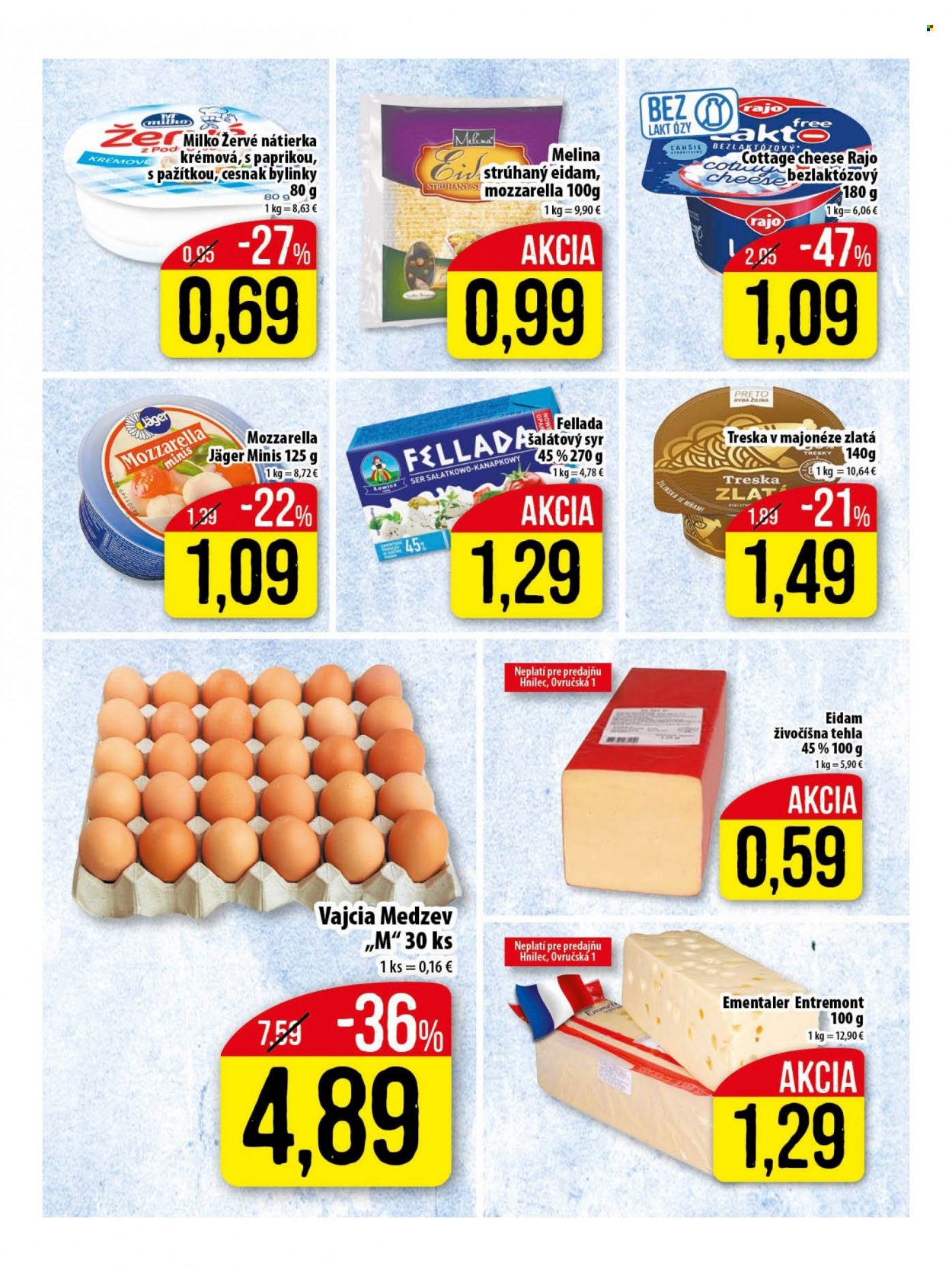 Leták Klas - 24.7.2023 - 30.7.2023. Strana 9
