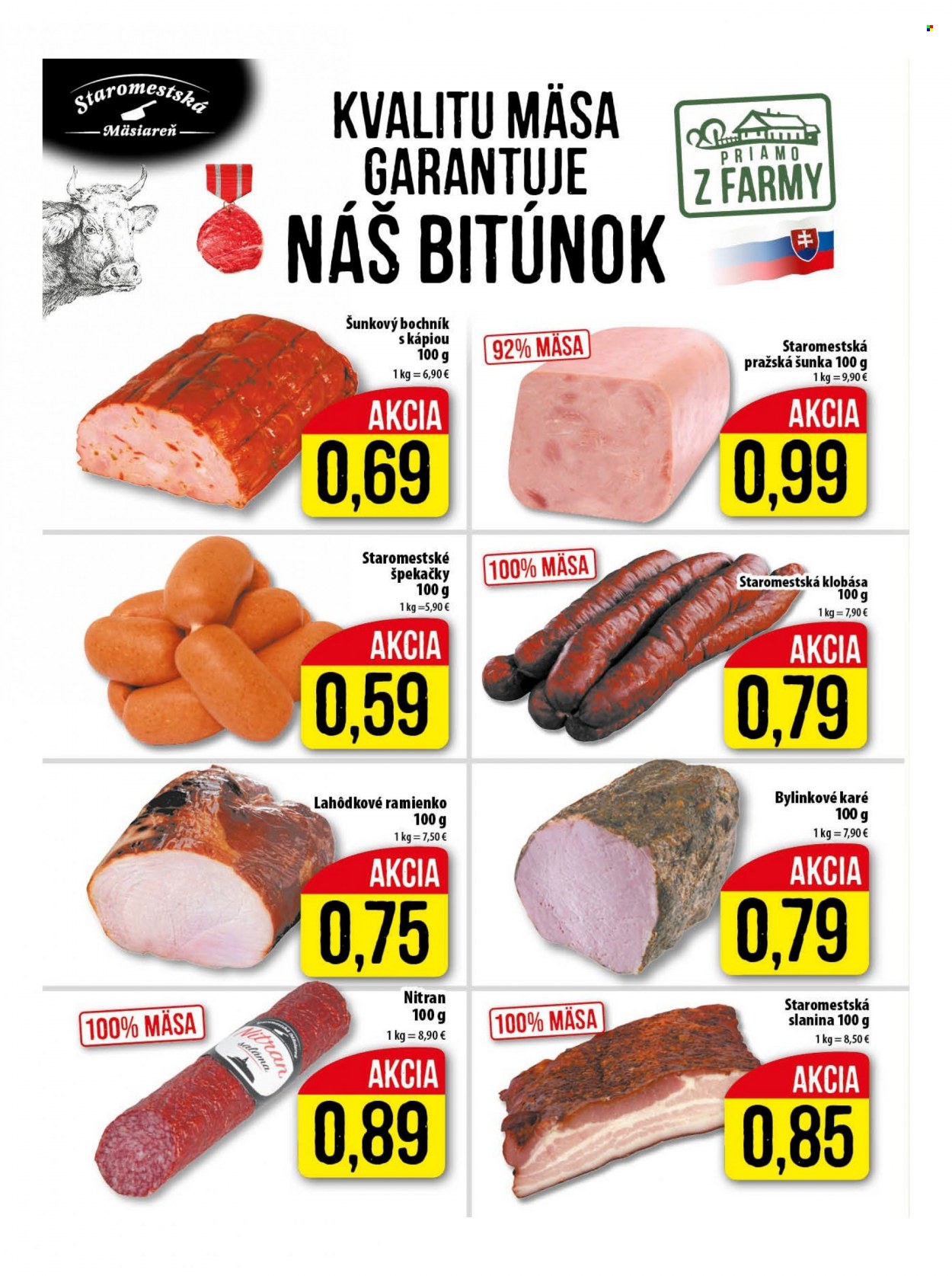 Leták Klas - 24.7.2023 - 30.7.2023. Strana 3