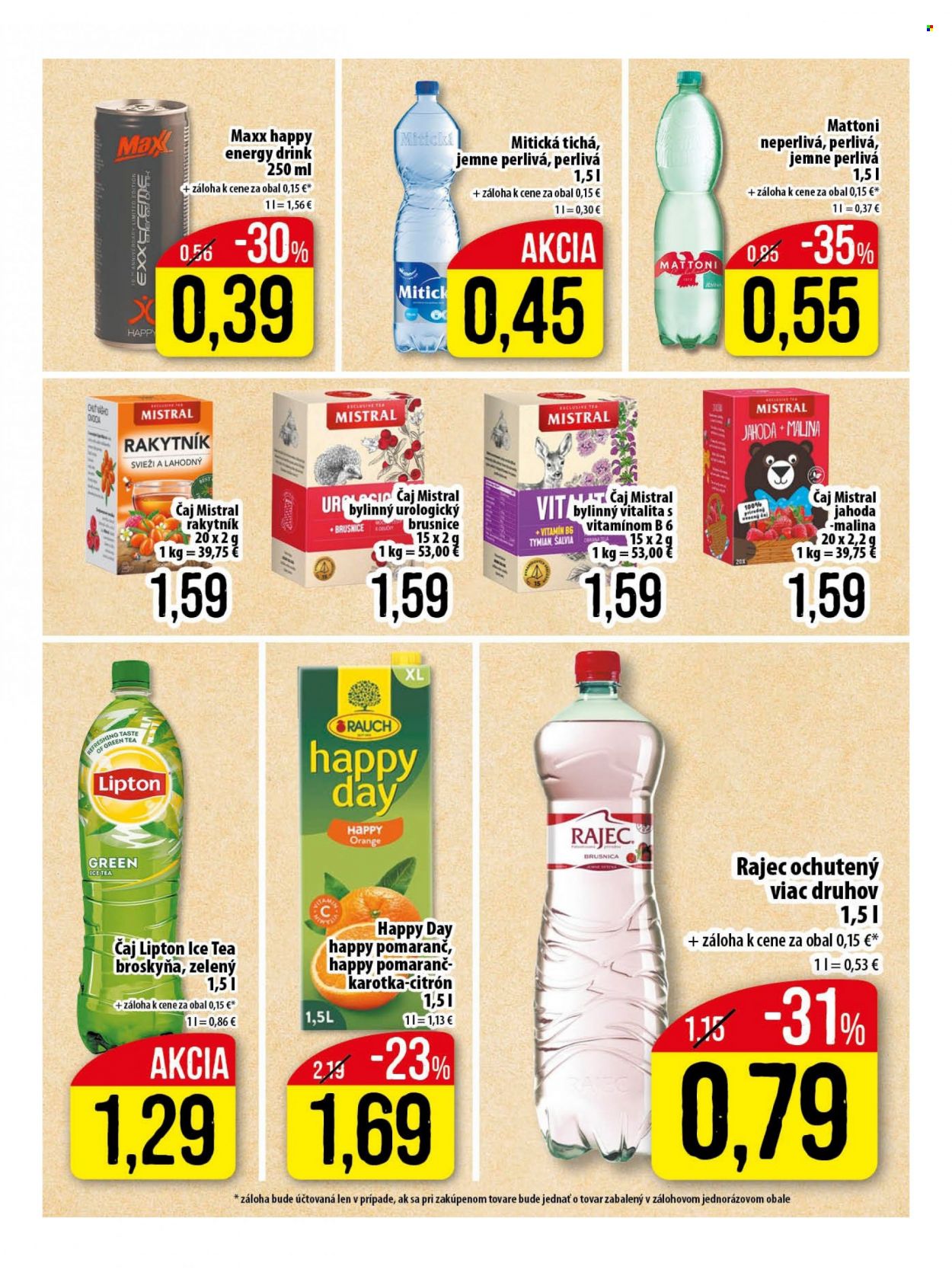 Leták Klas - 24.7.2023 - 30.7.2023. Strana 12