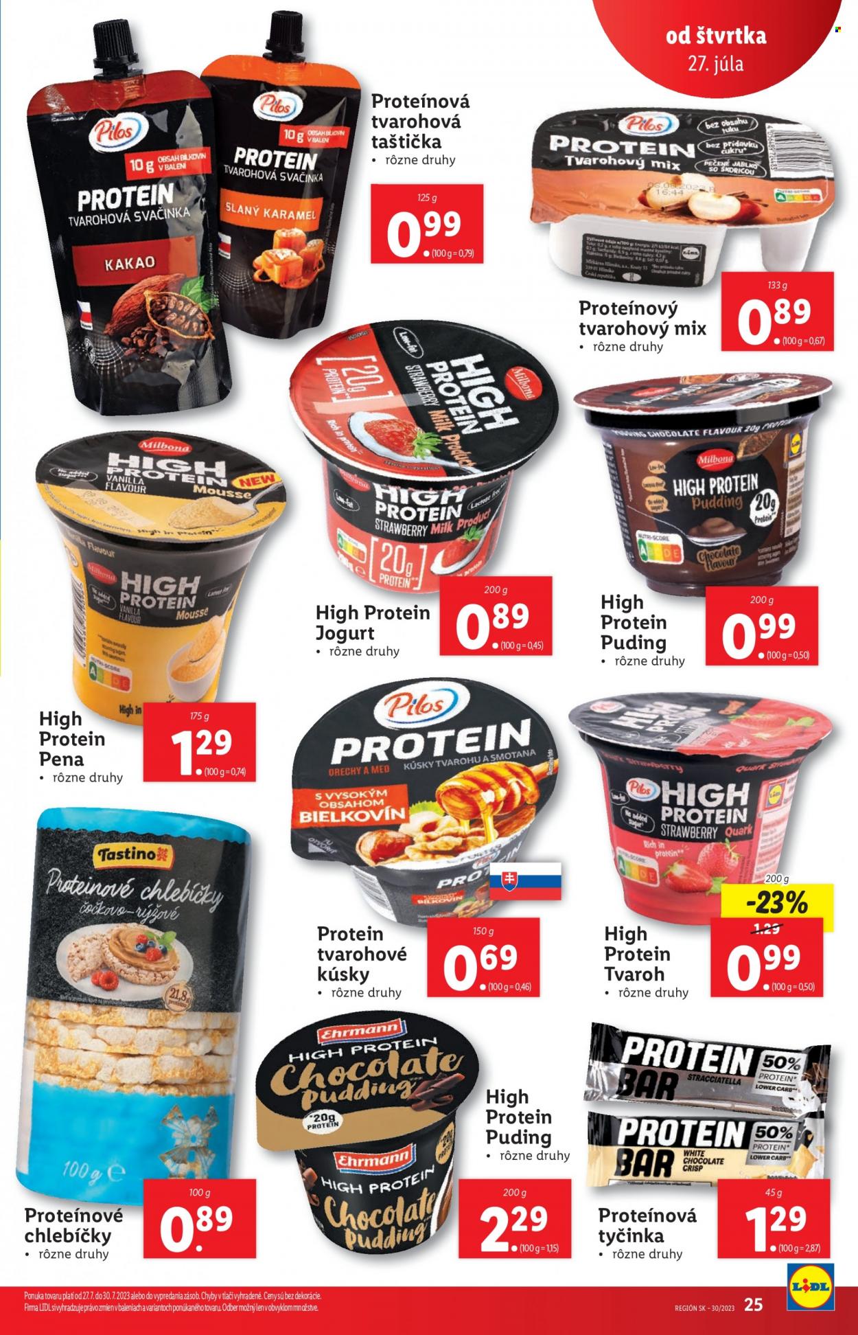 Leták Lidl - 27.7.2023 - 30.7.2023. Strana 25