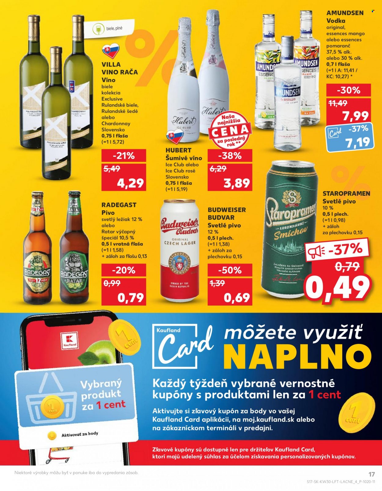 Leták Kaufland - 27.7.2023 - 2.8.2023. Strana 17