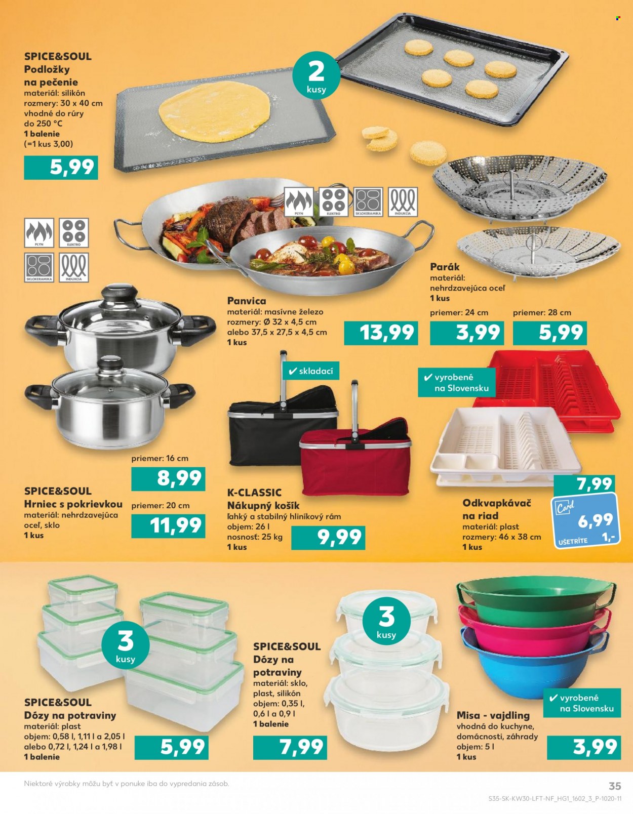 Leták Kaufland - 27.7.2023 - 2.8.2023. Strana 35