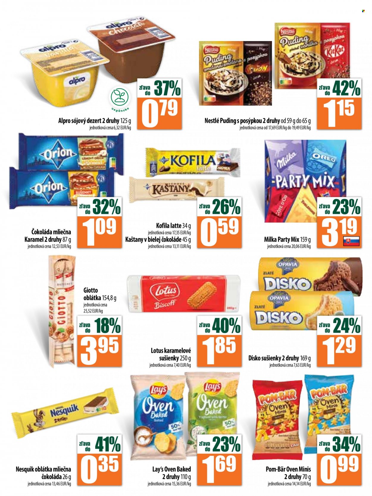 Leták COOP Jednota - 27.7.2023 - 2.8.2023. Strana 7