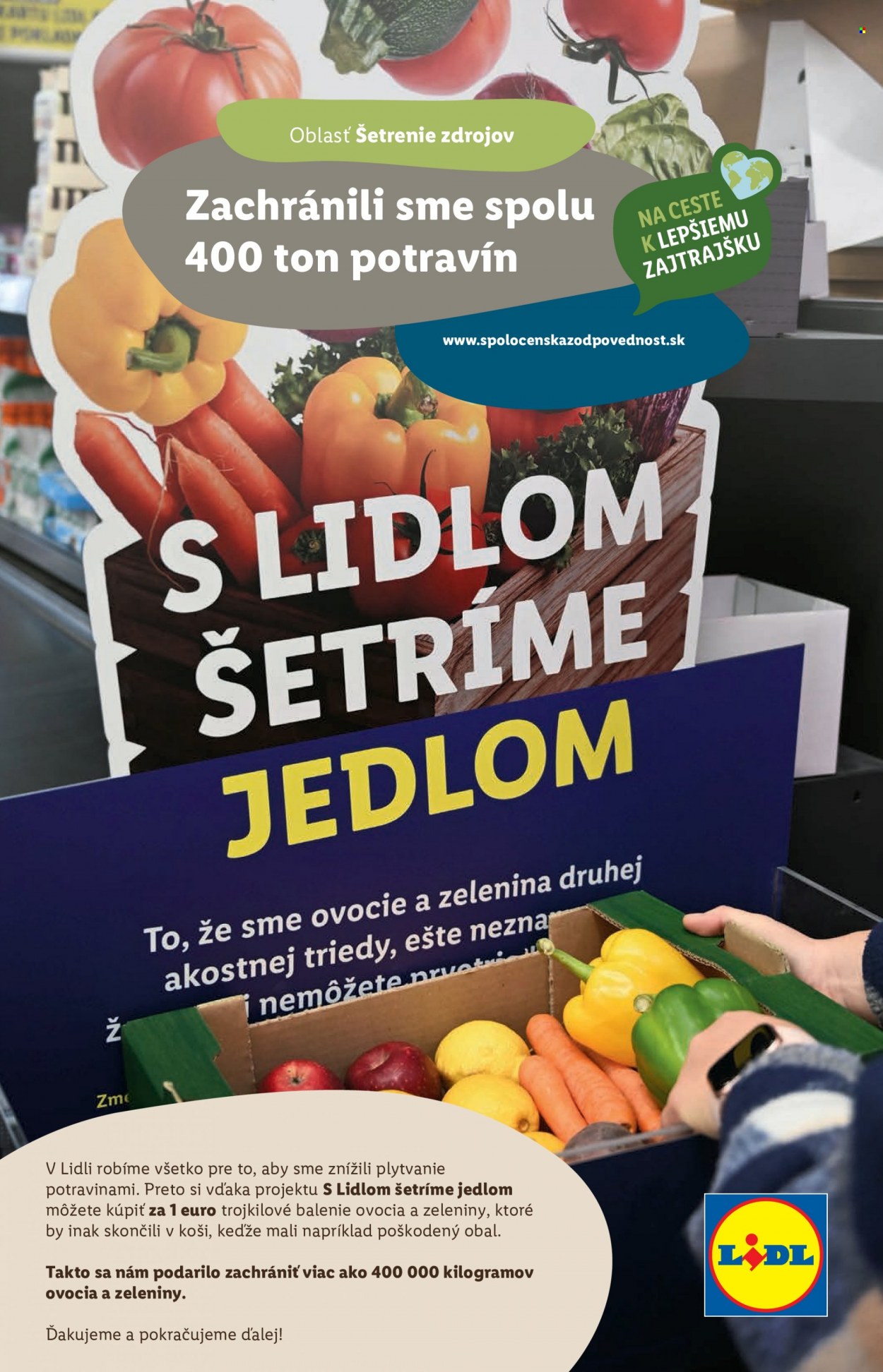 Leták Lidl - 31.7.2023 - 6.8.2023. Strana 41
