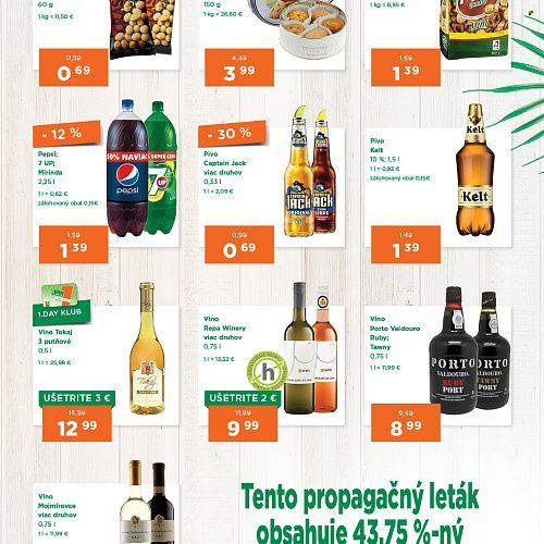 Leták 1Day - 27.7.2023 - 9.8.2023. Strana 3