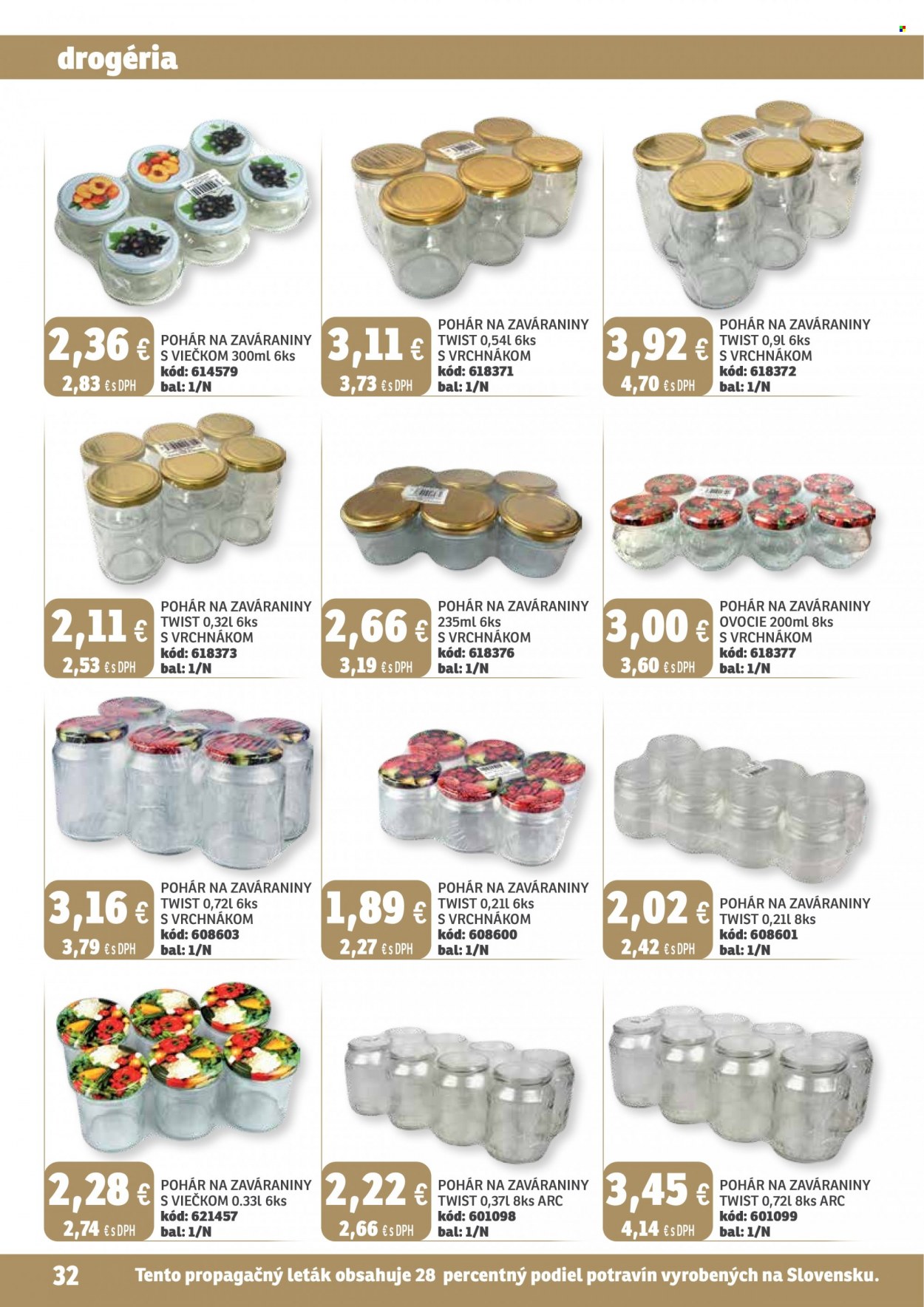 Leták Labaš - 28.7.2023 - 10.8.2023. Strana 32