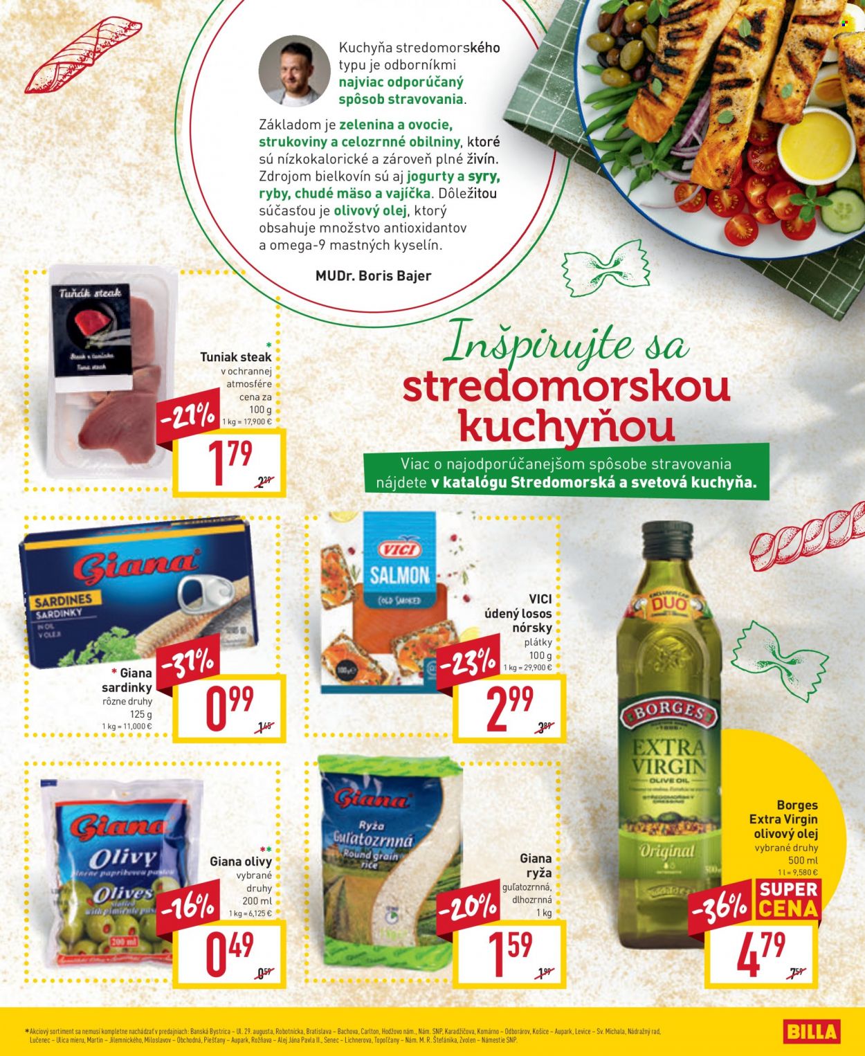 Leták Billa - 2.8.2023 - 8.8.2023. Strana 11