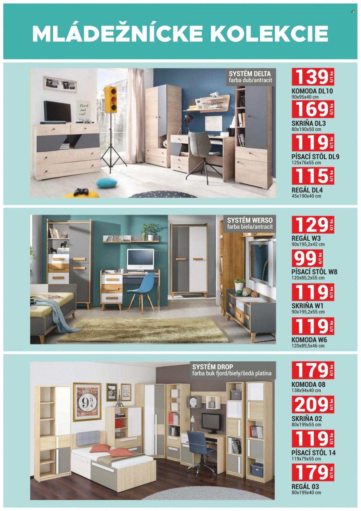 Leták Merkury Market - 1.8.2023 - 31.8.2023. Strana 43