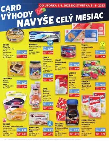 thumbnail - GIANA Paradajkový pretlak 70 g -1 kg KC 5,57 / BC 7,00 .