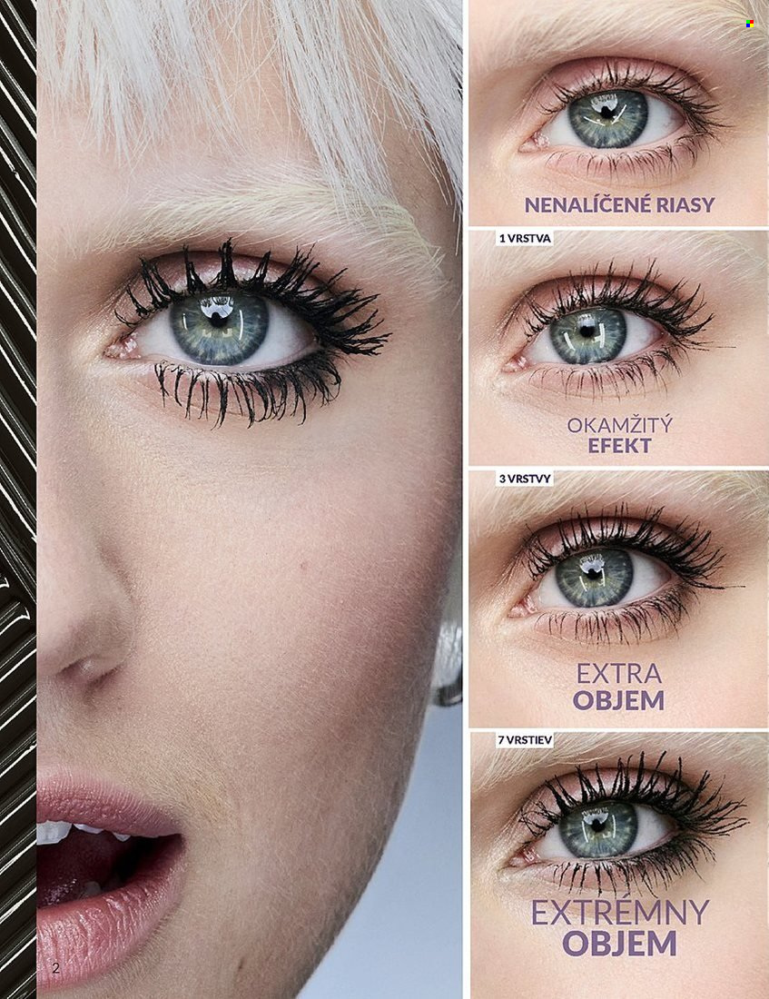 Leták Avon - 1.8.2023 - 31.8.2023. Strana 2