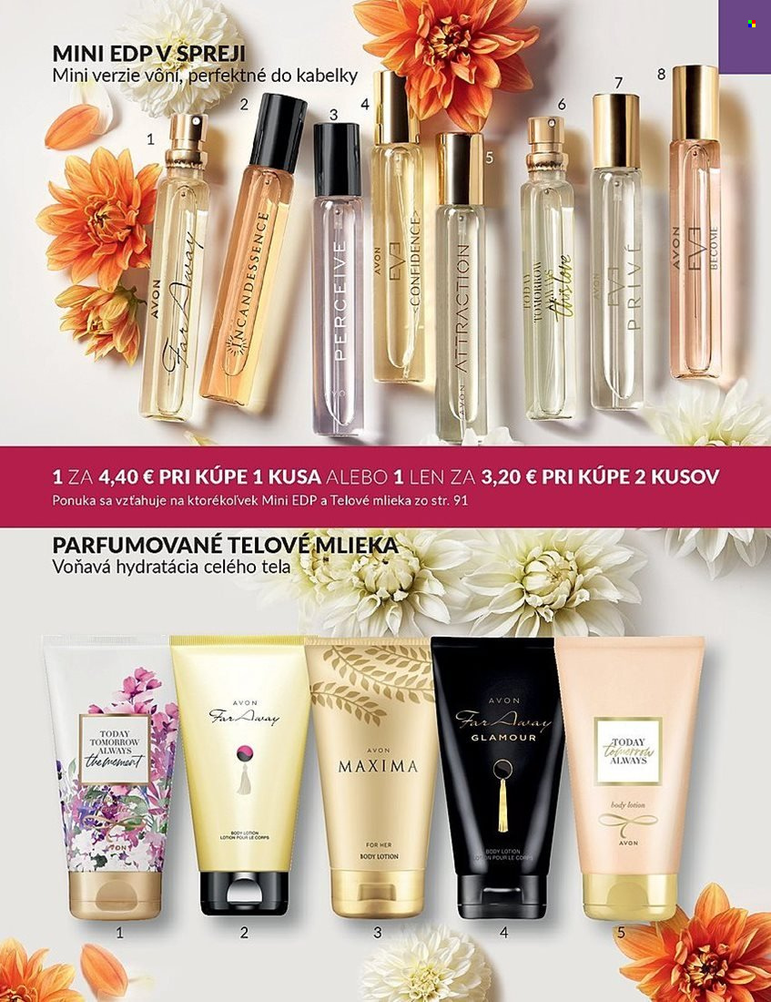 Leták Avon - 1.8.2023 - 31.8.2023. Strana 91