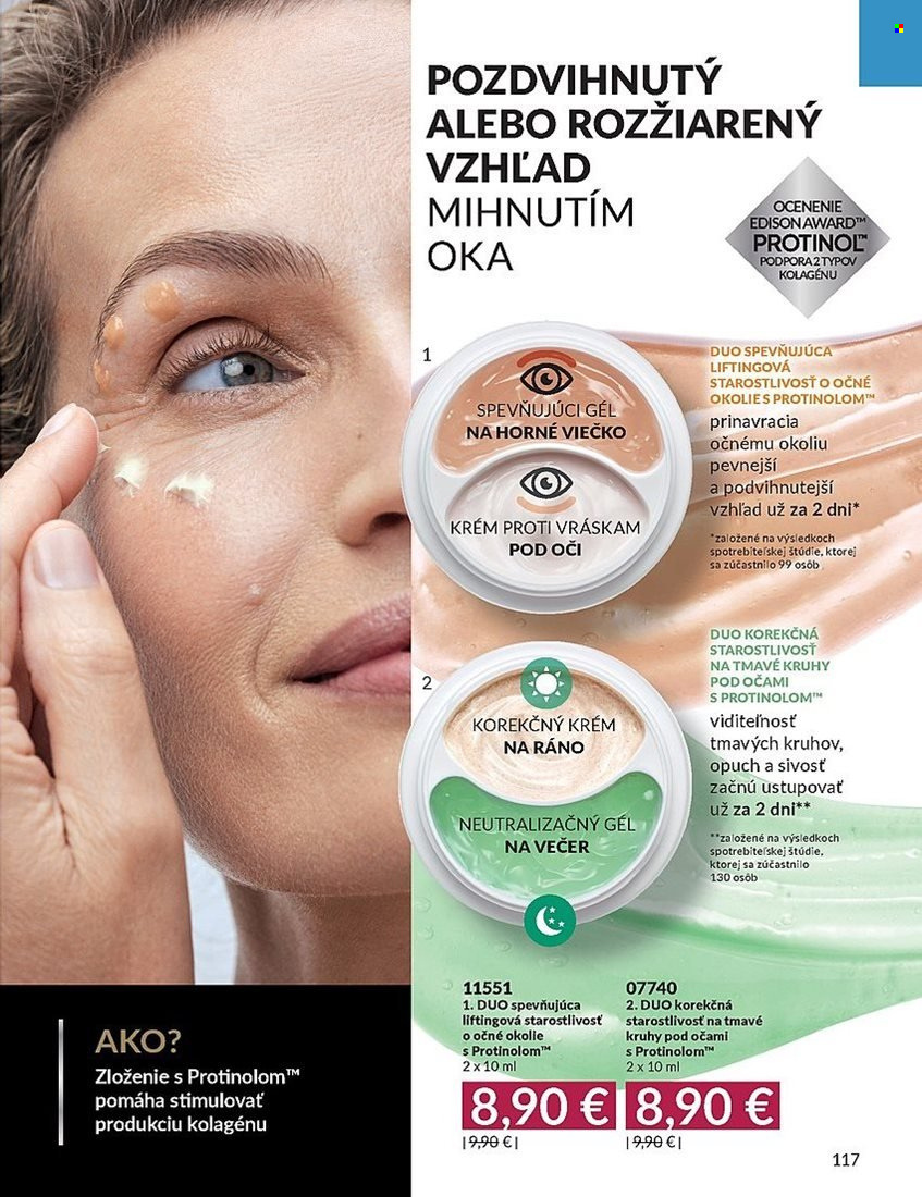 Leták Avon - 1.8.2023 - 31.8.2023. Strana 117