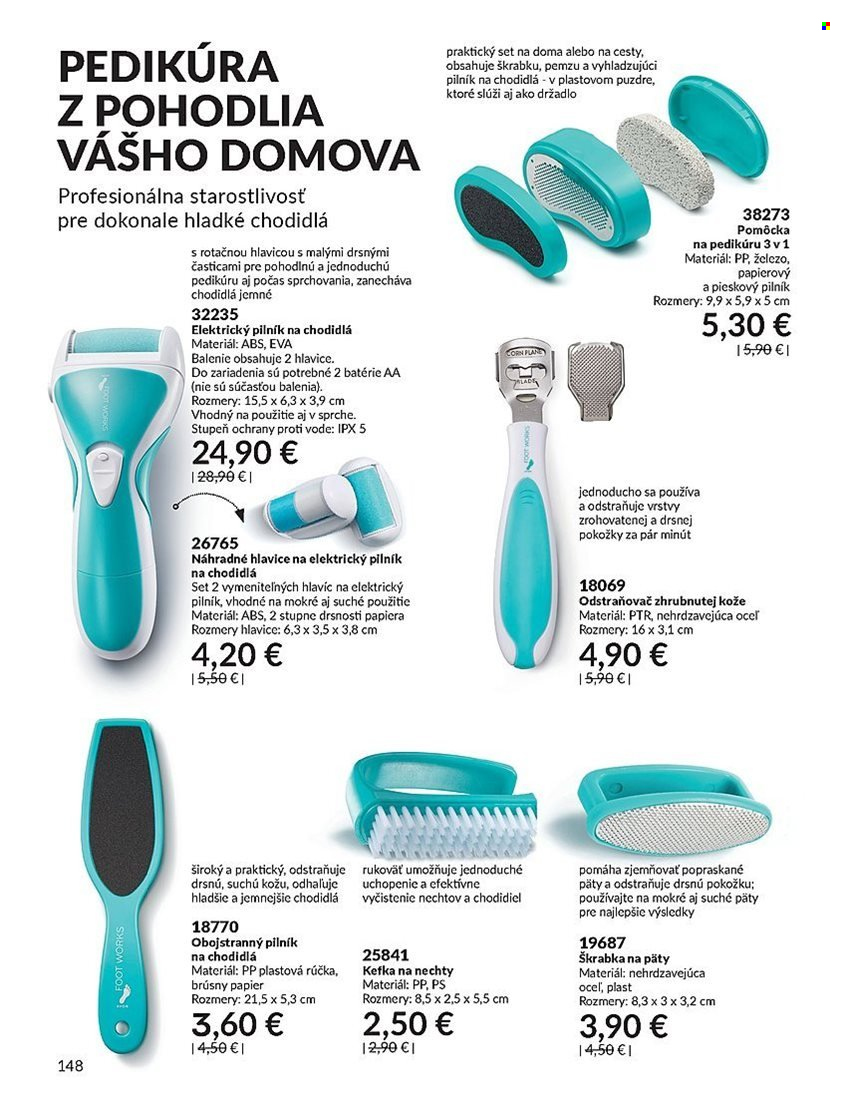 Leták Avon - 1.8.2023 - 31.8.2023. Strana 148