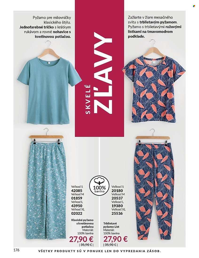 Leták Avon - 1.8.2023 - 31.8.2023. Strana 176