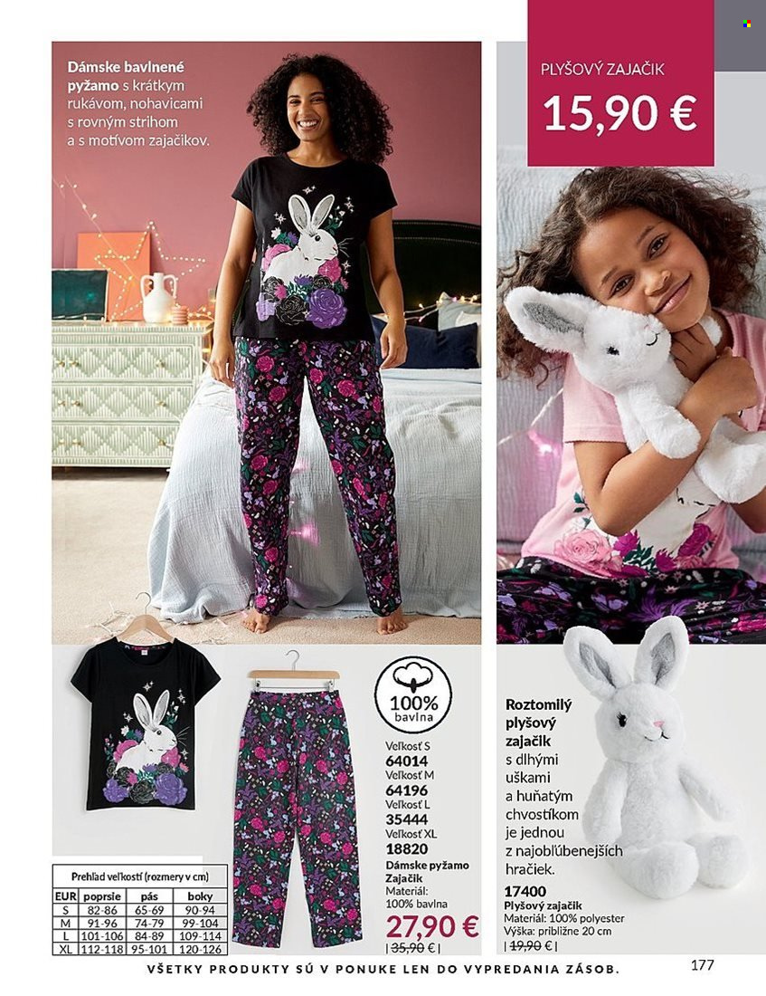 Leták Avon - 1.8.2023 - 31.8.2023. Strana 177