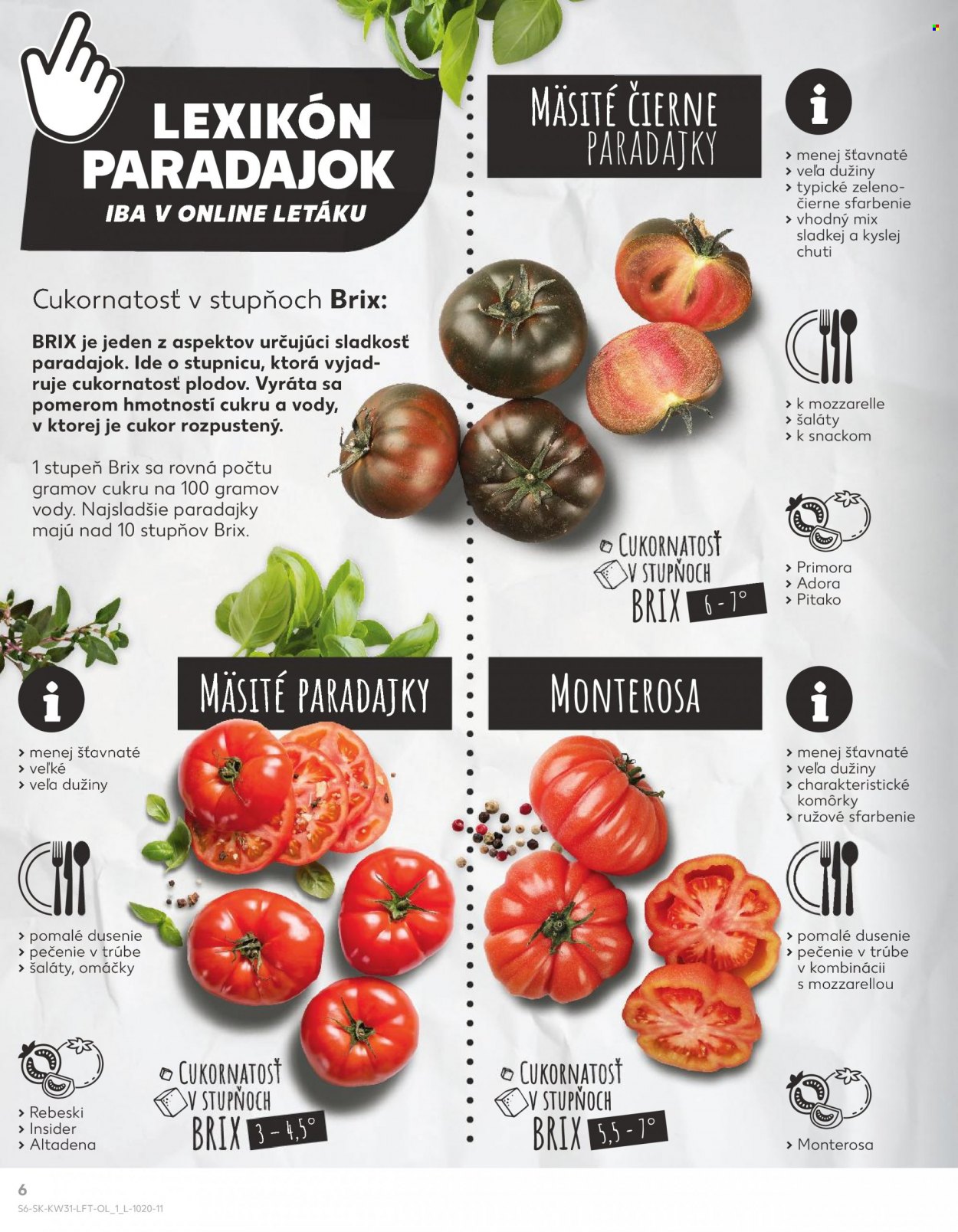 Leták Kaufland - 3.8.2023 - 9.8.2023. Strana 6