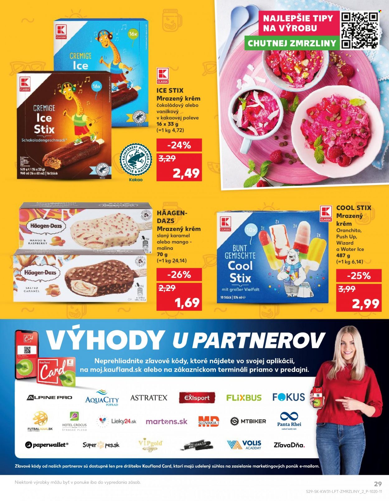 Leták Kaufland - 3.8.2023 - 9.8.2023. Strana 29