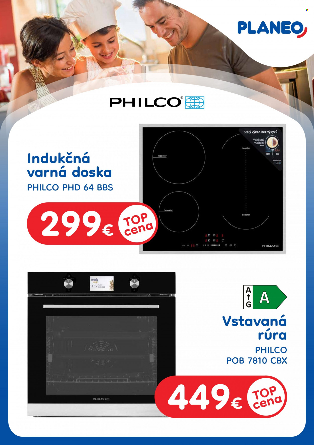 Leták PLANEO Elektro - 31.7.2023 - 13.8.2023. Strana 10