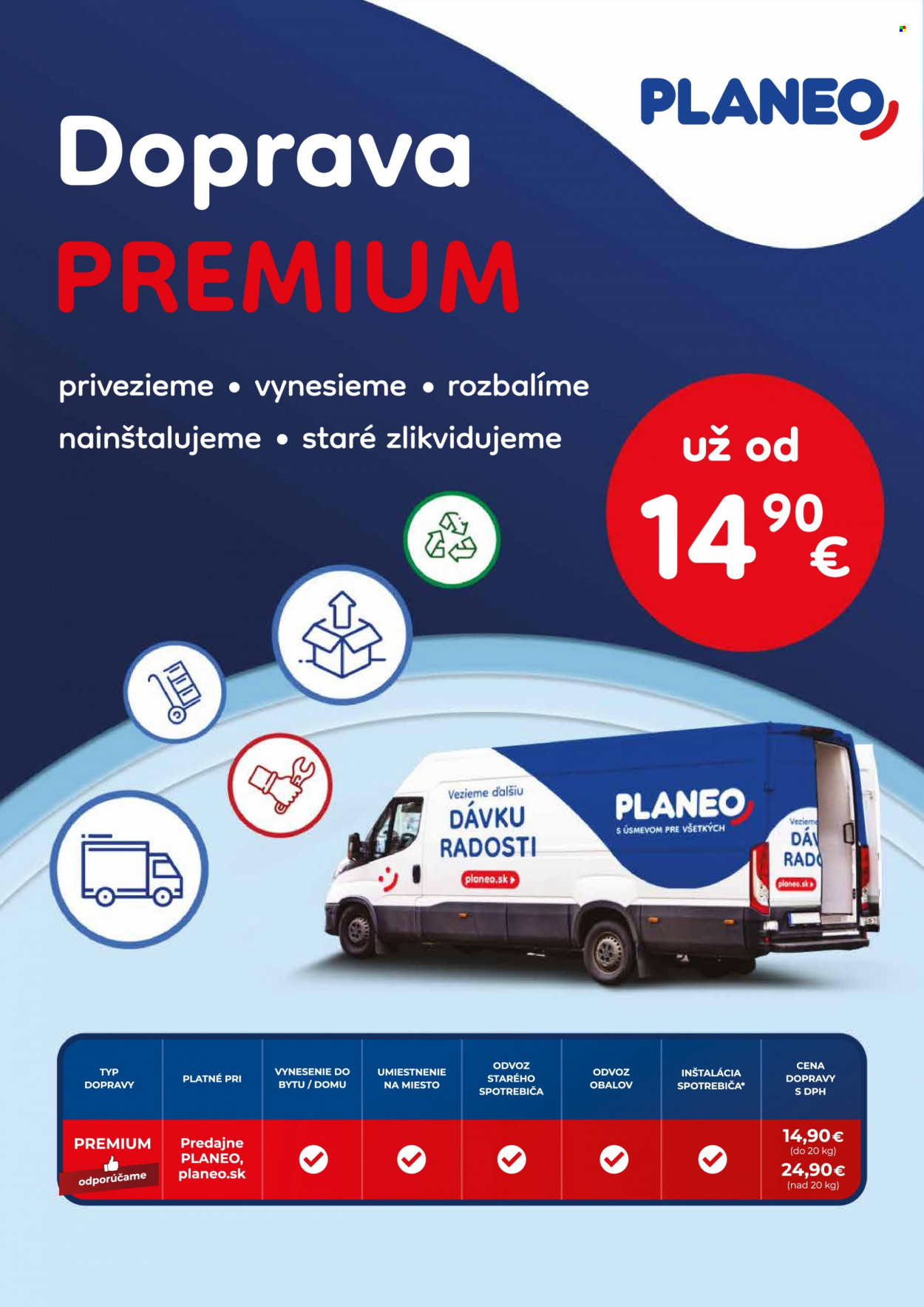Leták PLANEO Elektro - 31.7.2023 - 13.8.2023. Strana 21