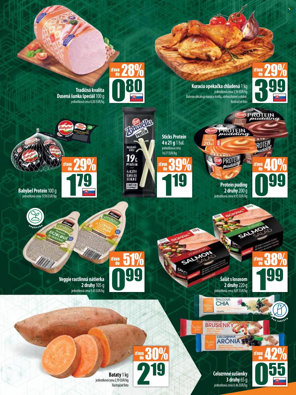 Leták COOP Jednota - 3.8.2023 - 9.8.2023. Strana 15