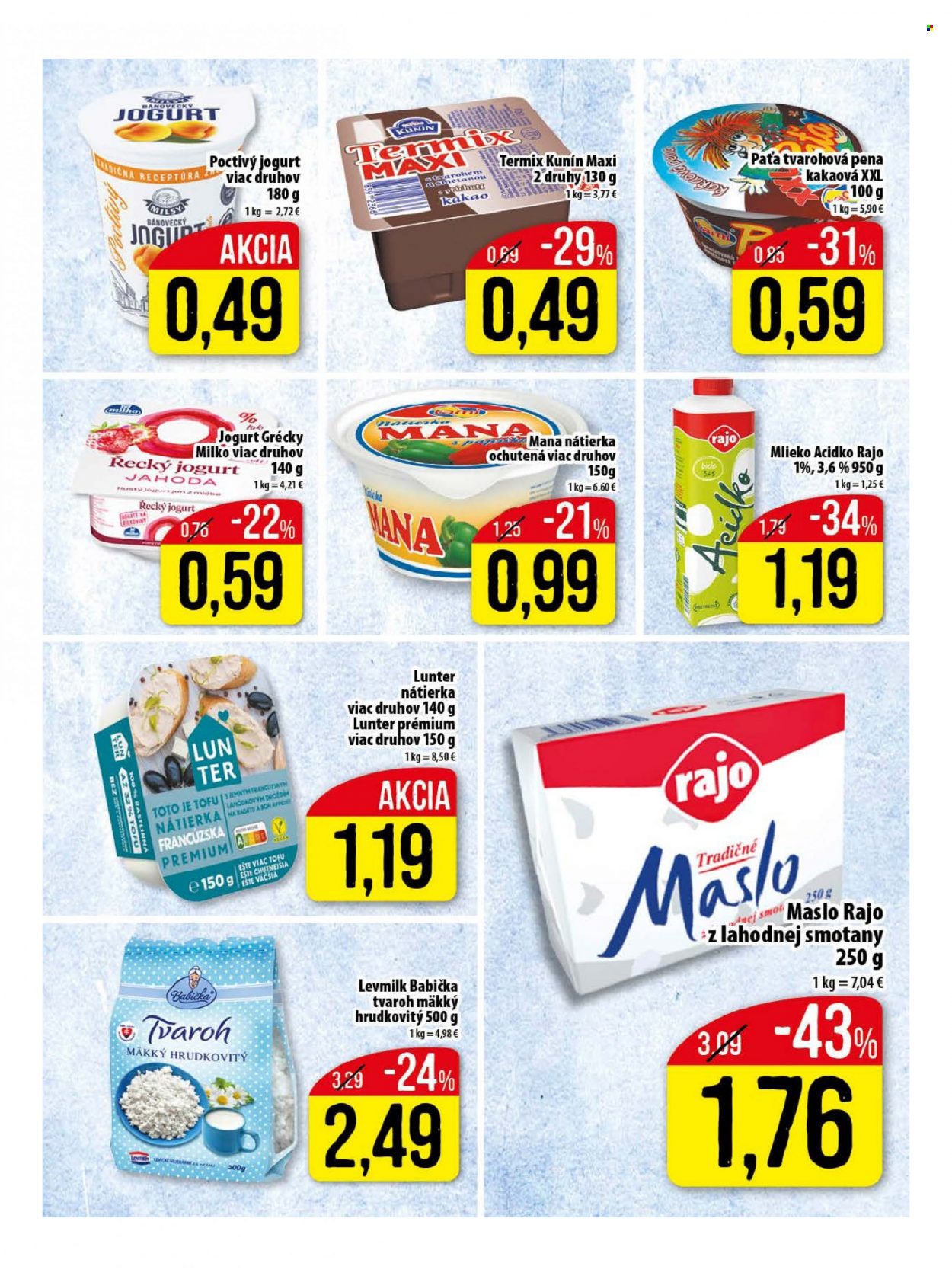 Leták Klas - 31.7.2023 - 6.8.2023. Strana 8