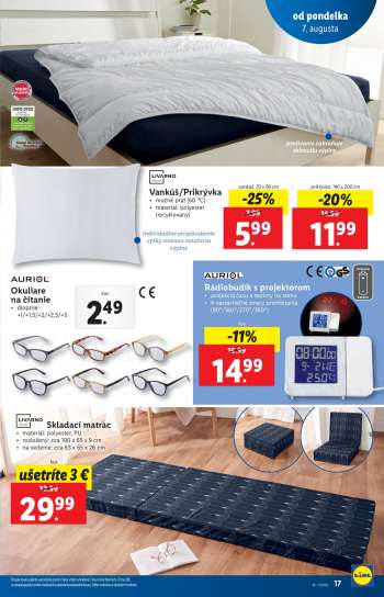 thumbnail - LIVARNO HOME Vankúš/Prikrývka • možné prať (60 °C) • materiál: polyester (recyklovaný)