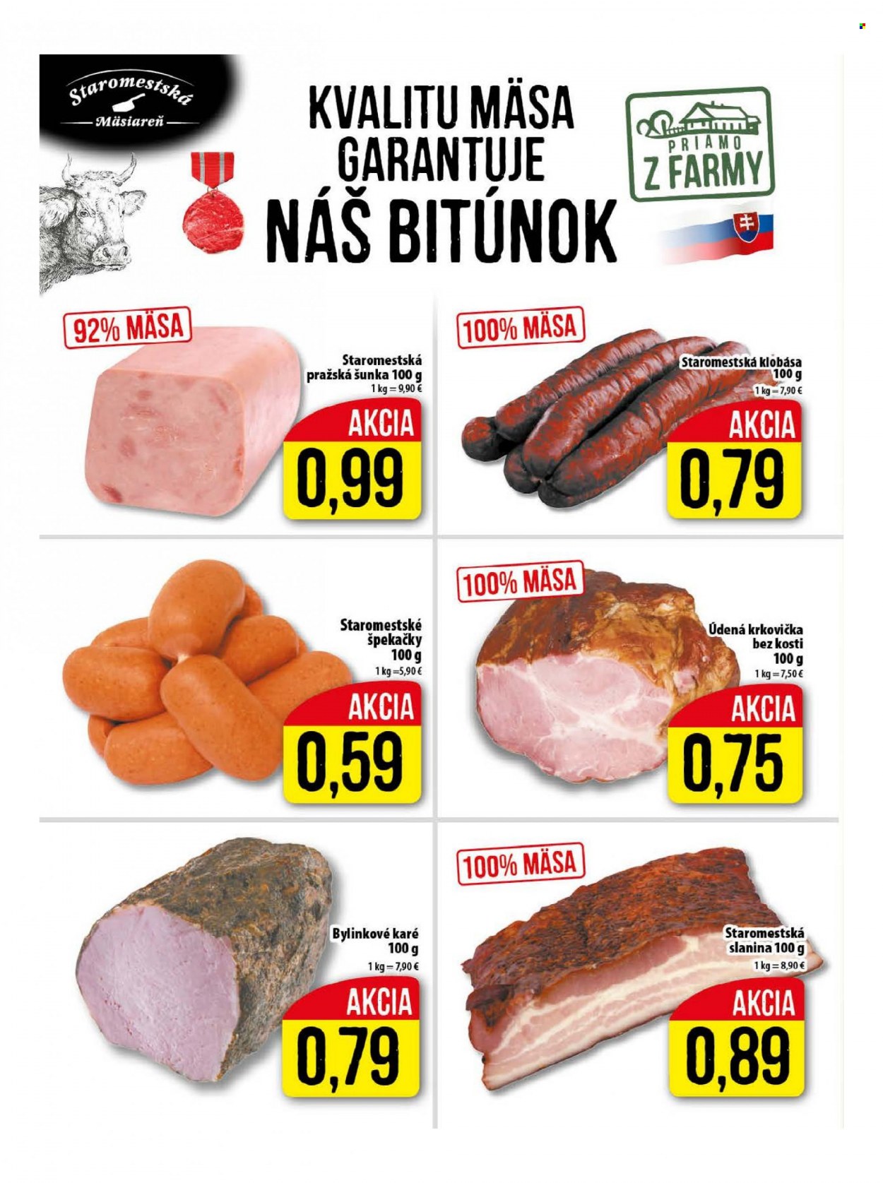 Leták Klas - 7.8.2023 - 13.8.2023. Strana 3