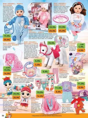 thumbnail - Baby Annabell