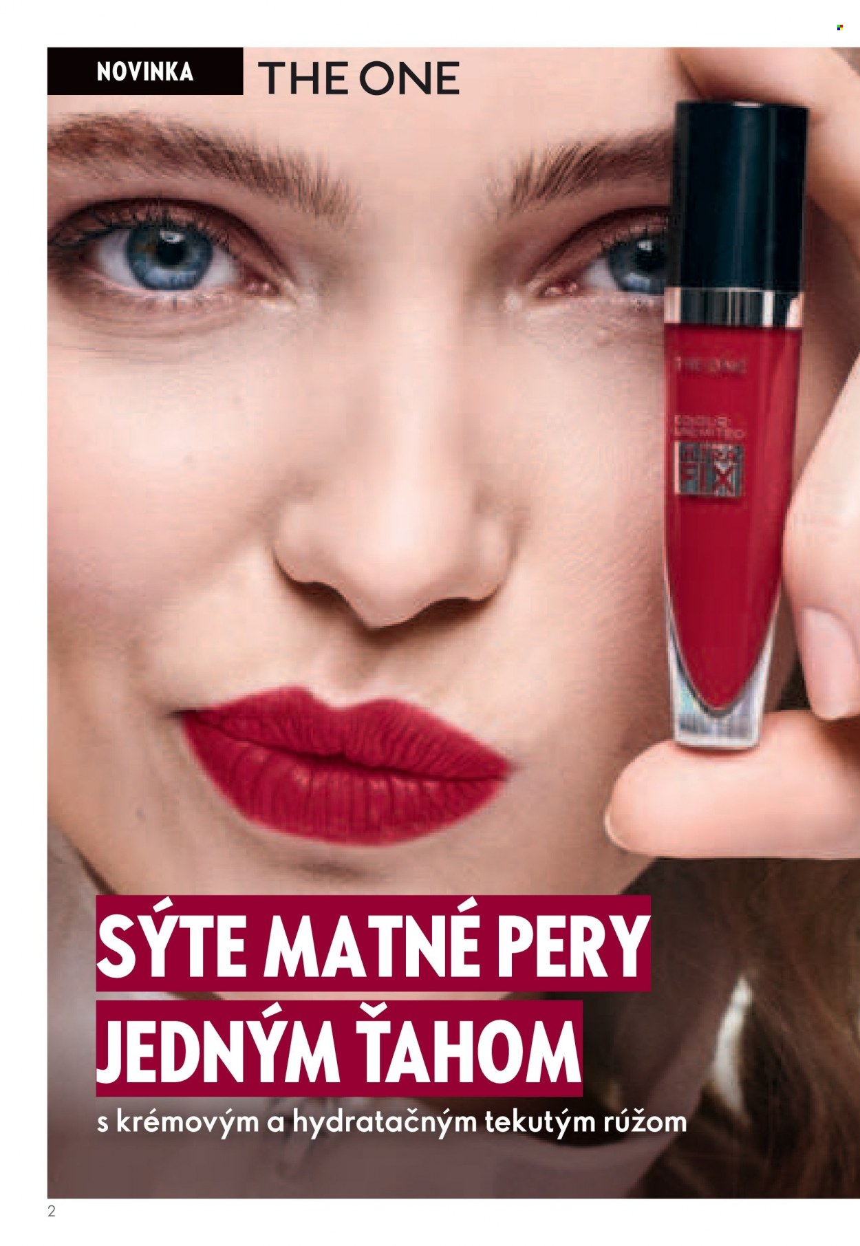 Leták Oriflame - 9.8.2023 - 29.8.2023. Strana 2