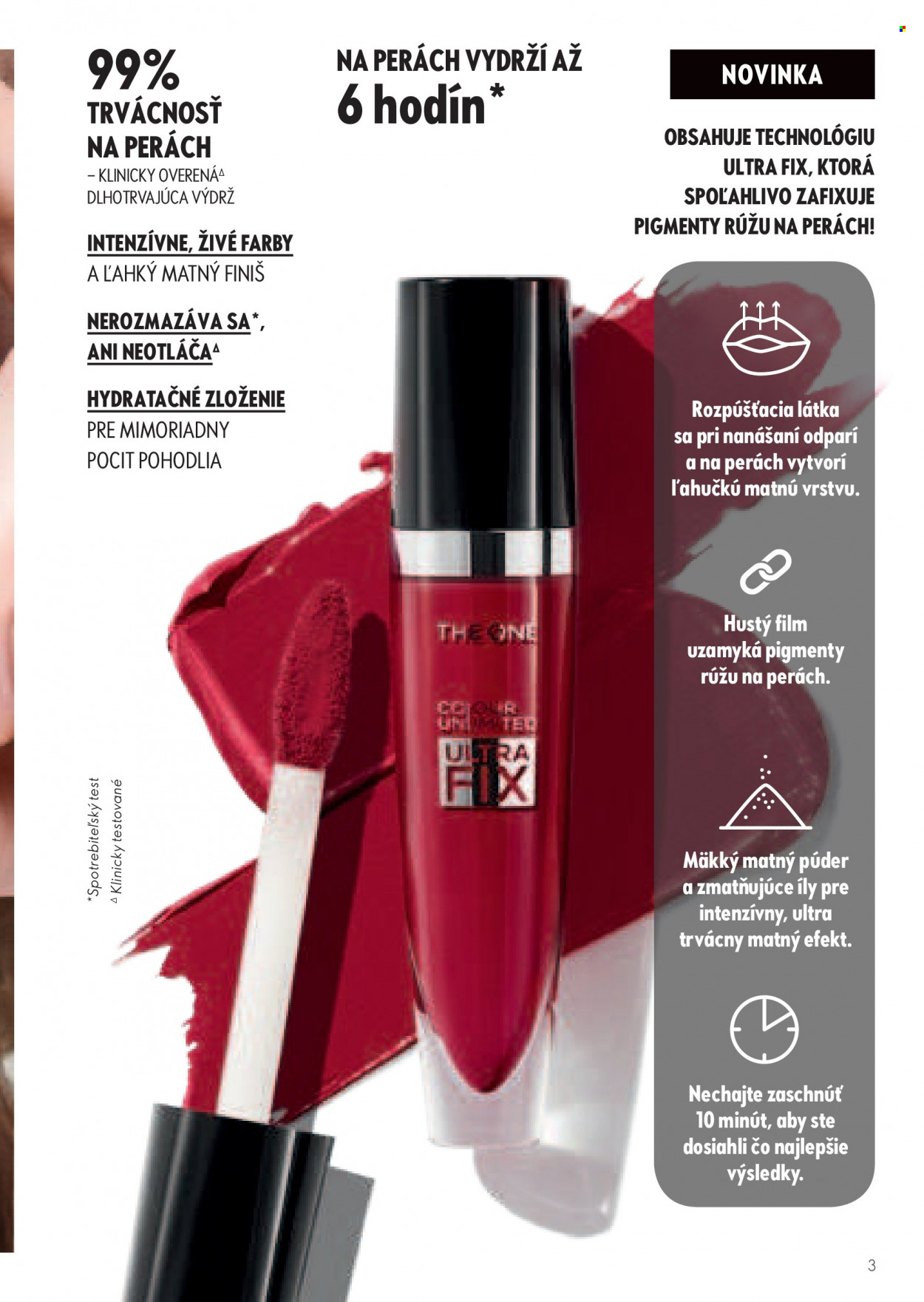 Leták Oriflame - 9.8.2023 - 29.8.2023. Strana 3